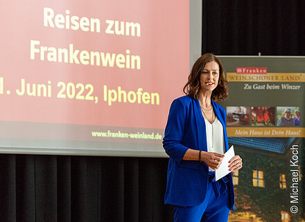 WeintourismusSymposium 2022 (Iphofen/Fränkisches Weinland)