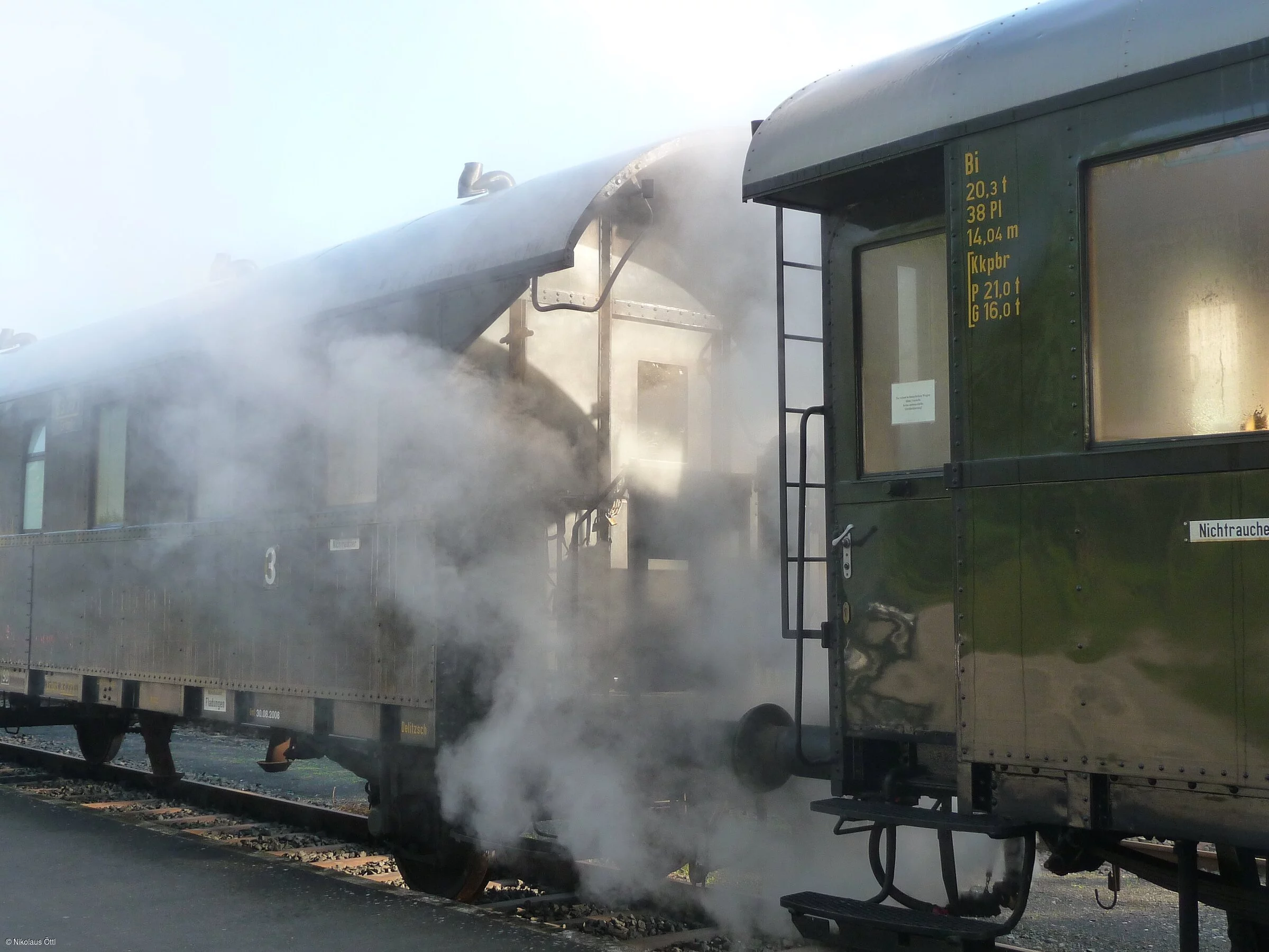 Museumsbahn Rhön-Zügle (Fladungen, Rhön)