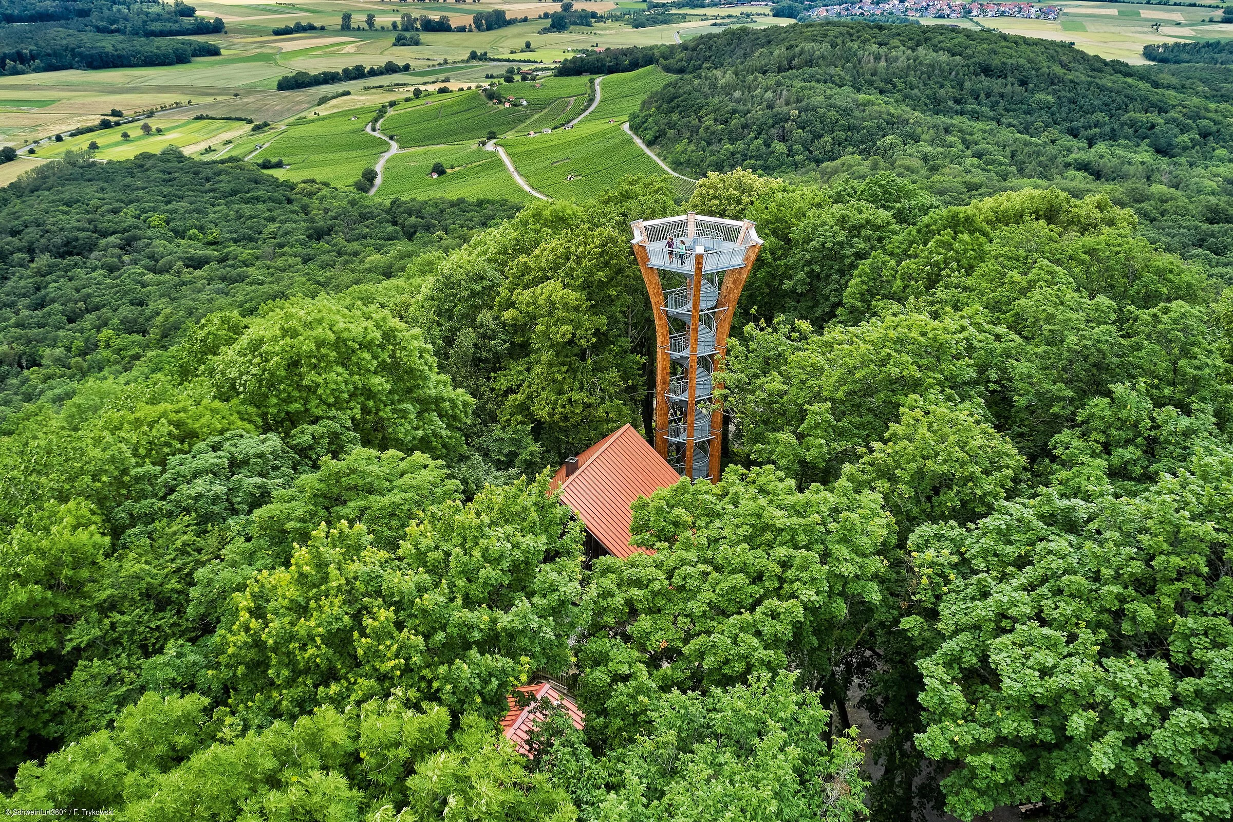 Zabelstein (Michaelau i. Steigerwald/Steigerwald)