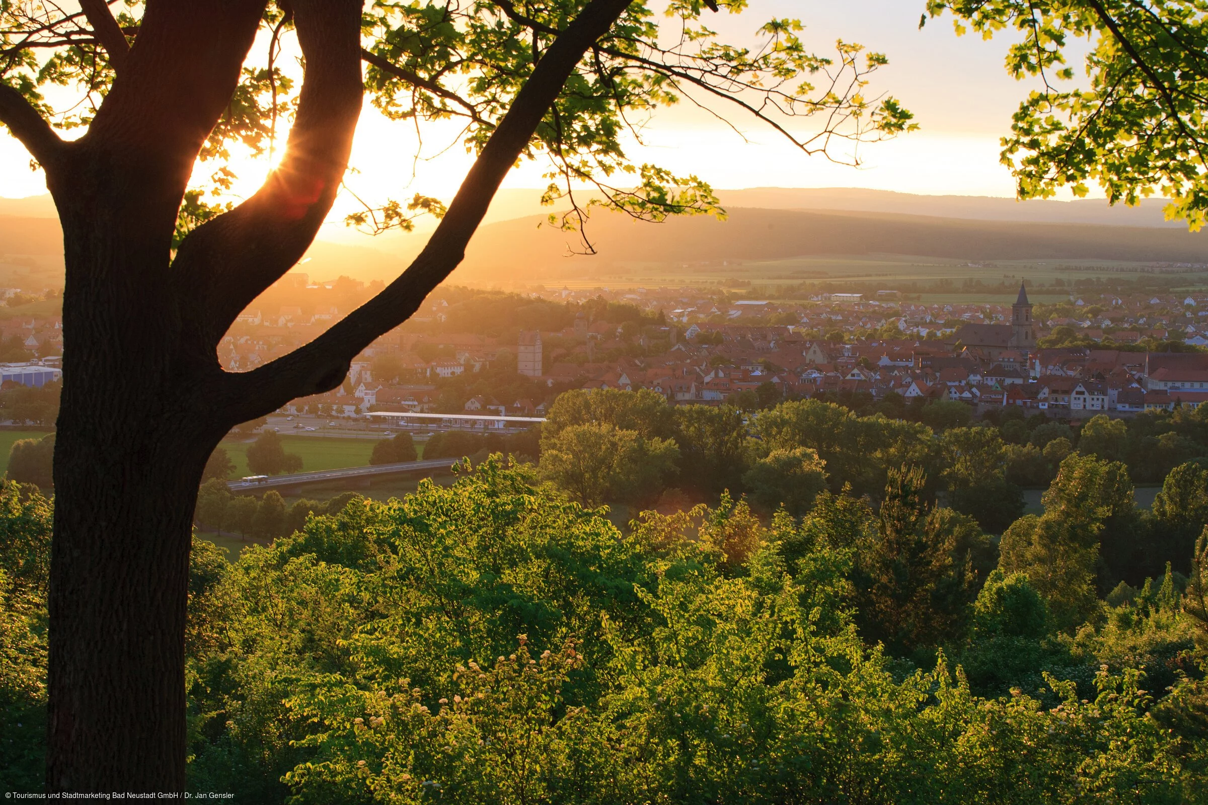 Luitpoldhöhe (Bad Neustadt an der Saale/Rhön)