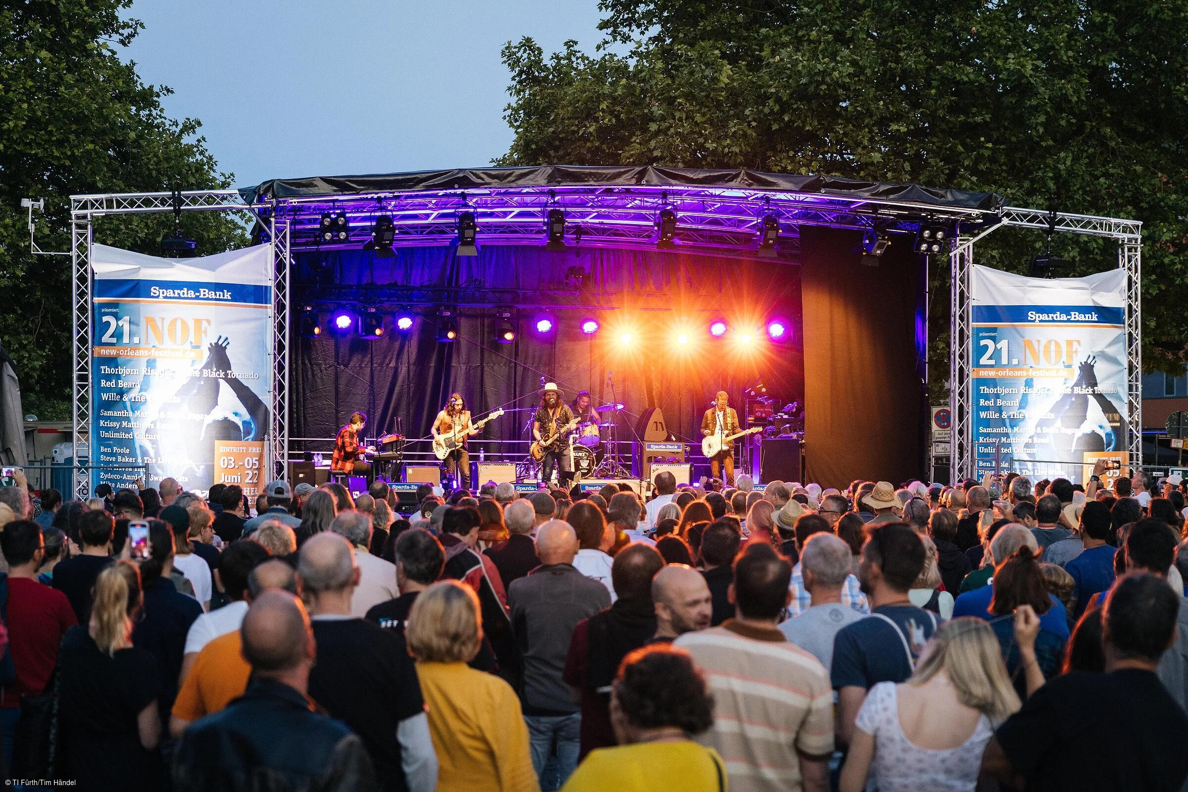 New Orleans Festival (Fürth, Städteregion Nürnberg)