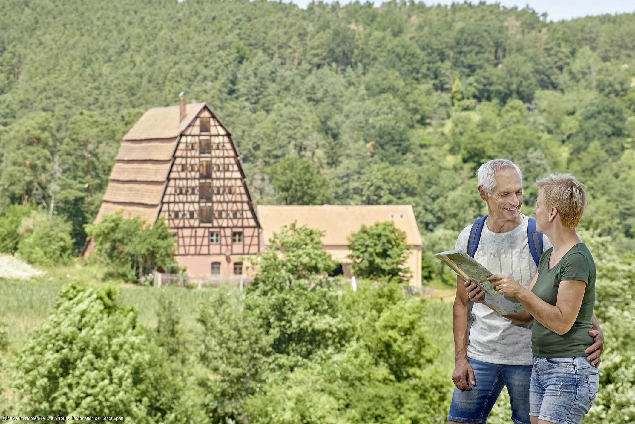 Mühlreisighaus (Spalt, Fränkisches Seenland)