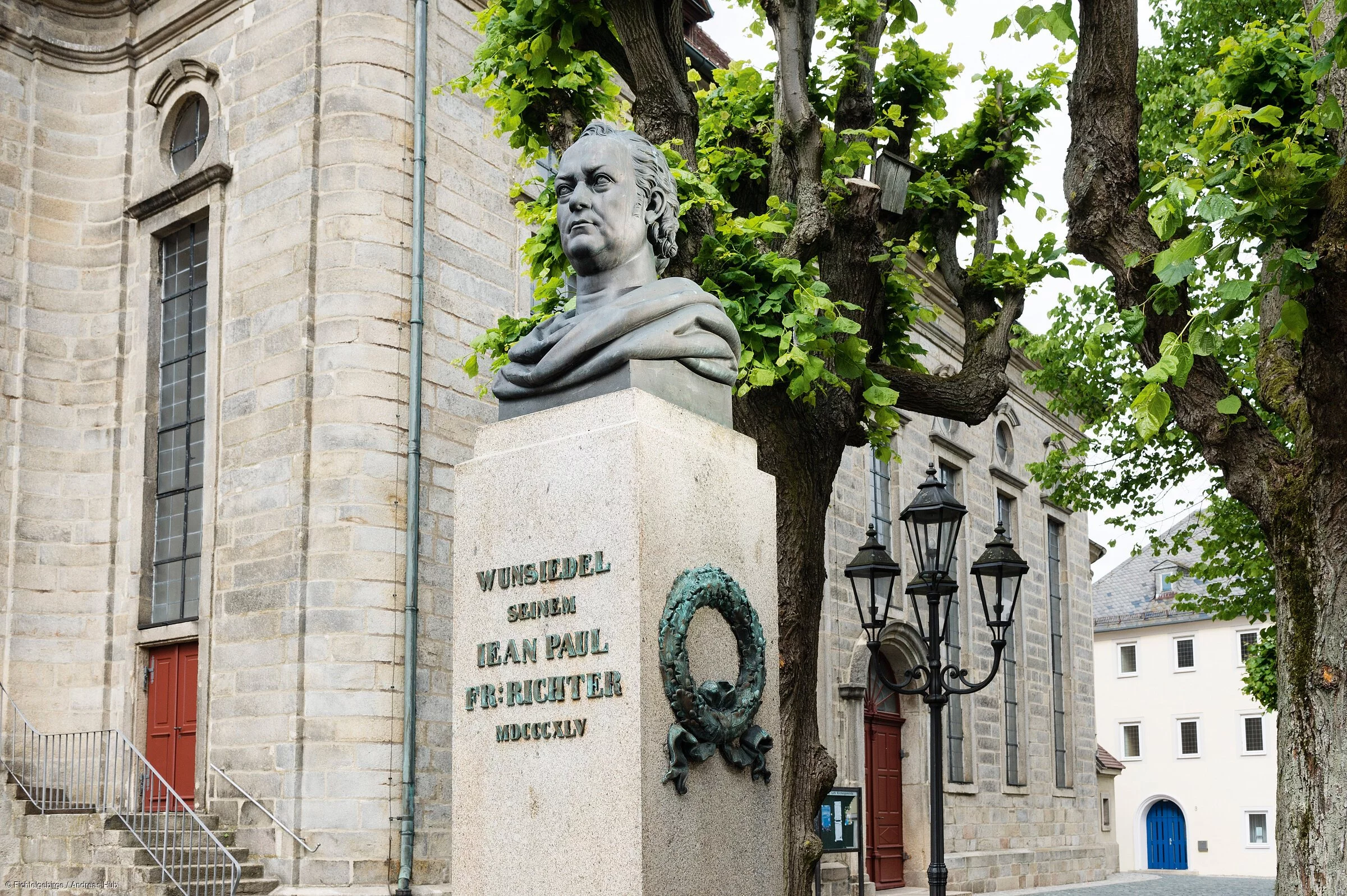 Jean-Paul-Denkmal (Wunsiedel, Fichtelgebirge)