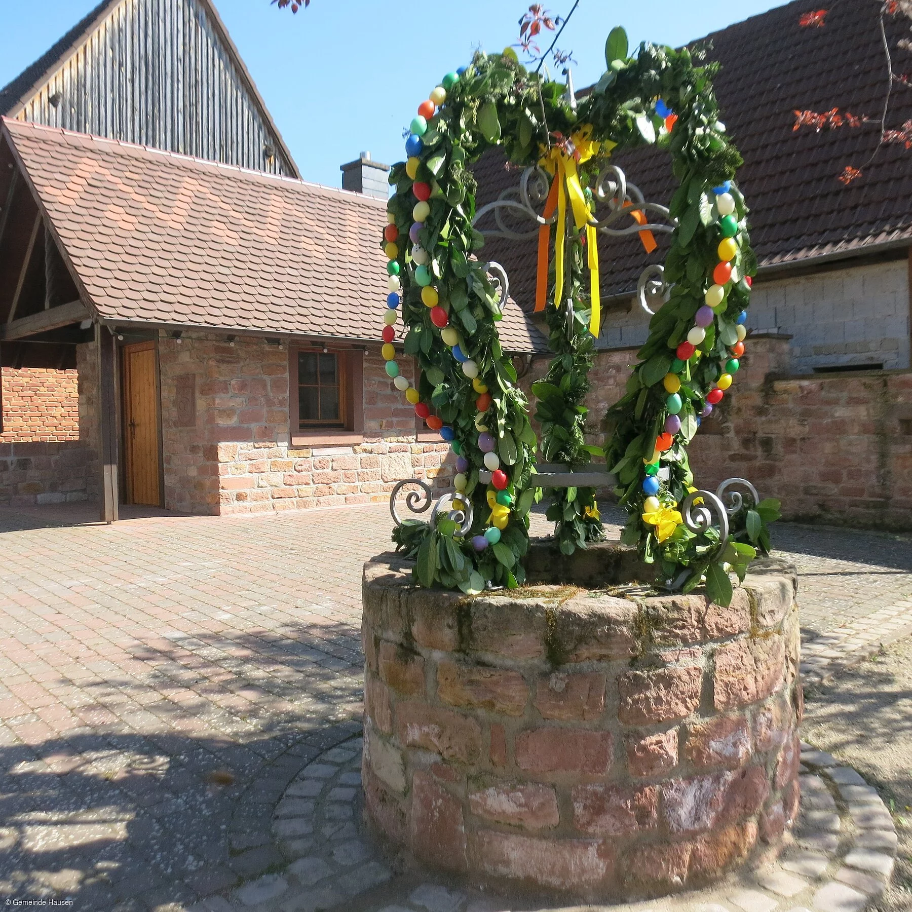 Osterbrunnen (Hausen, Spessart-Mainland)