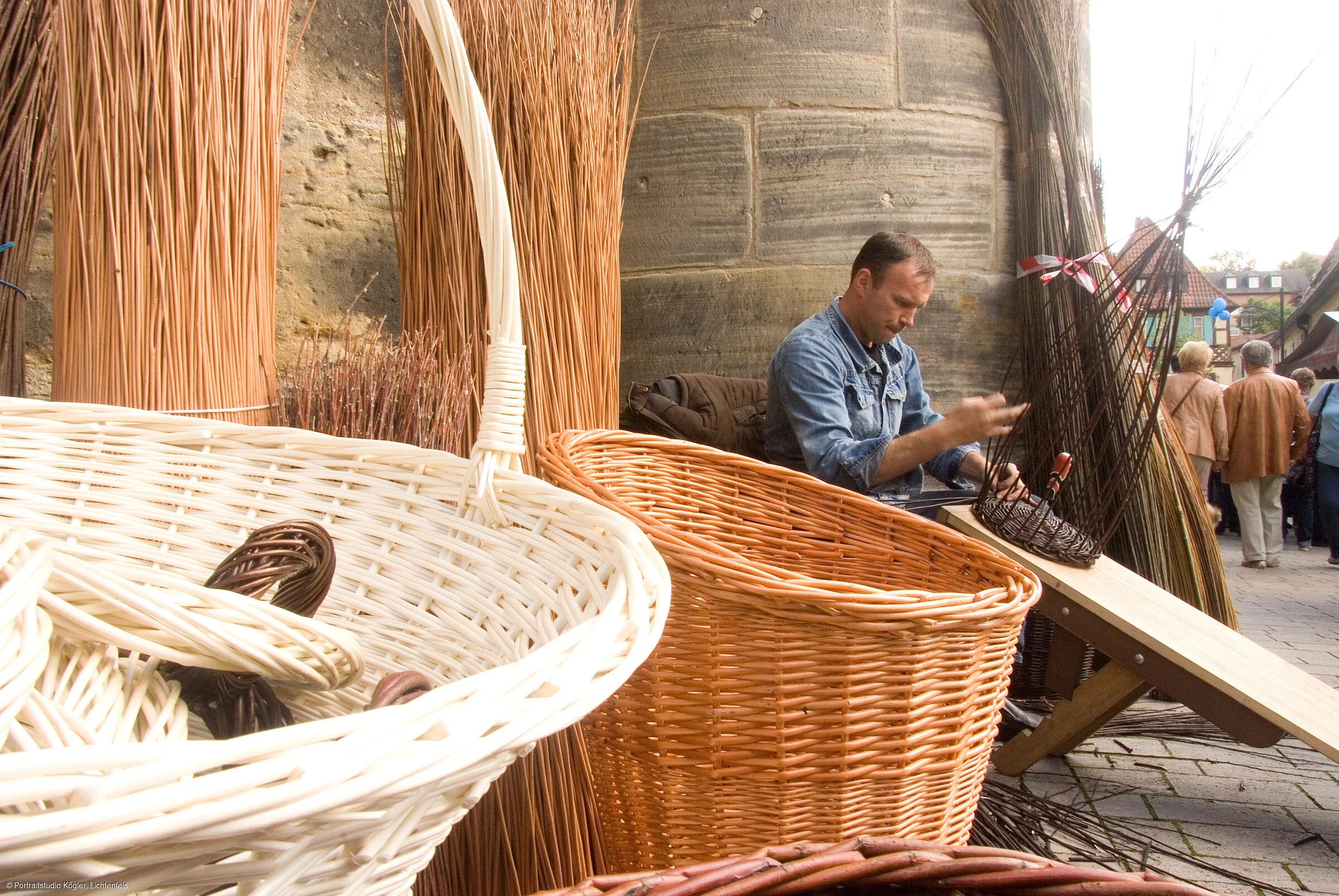 Korbmarkt (Lichtenfels, Obermain.Jura)