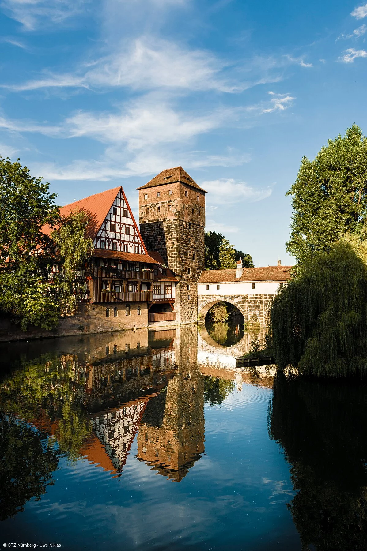 Weinstadel Nürnberg (Nürnberg/Städteregion Nürnberg)