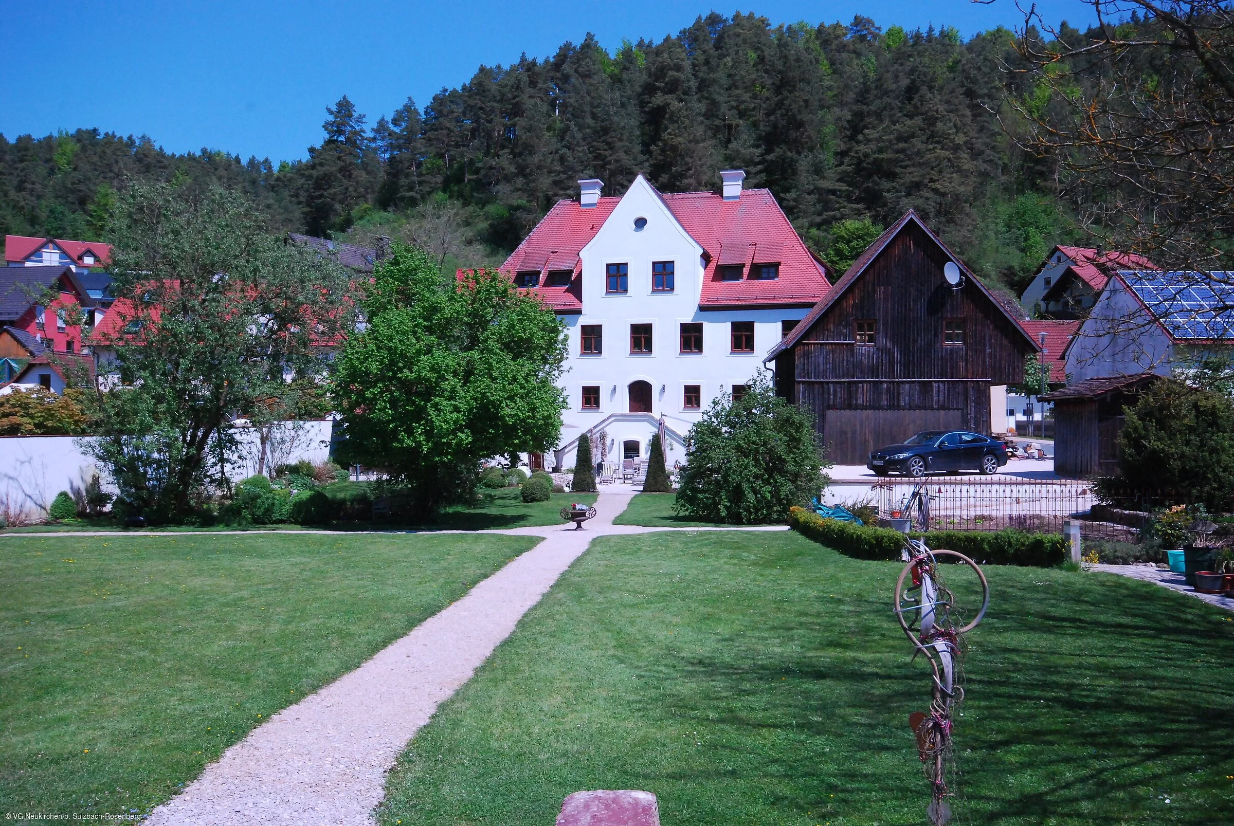 Schloss Hoegen (Weigendorf, Nürnberger Land)