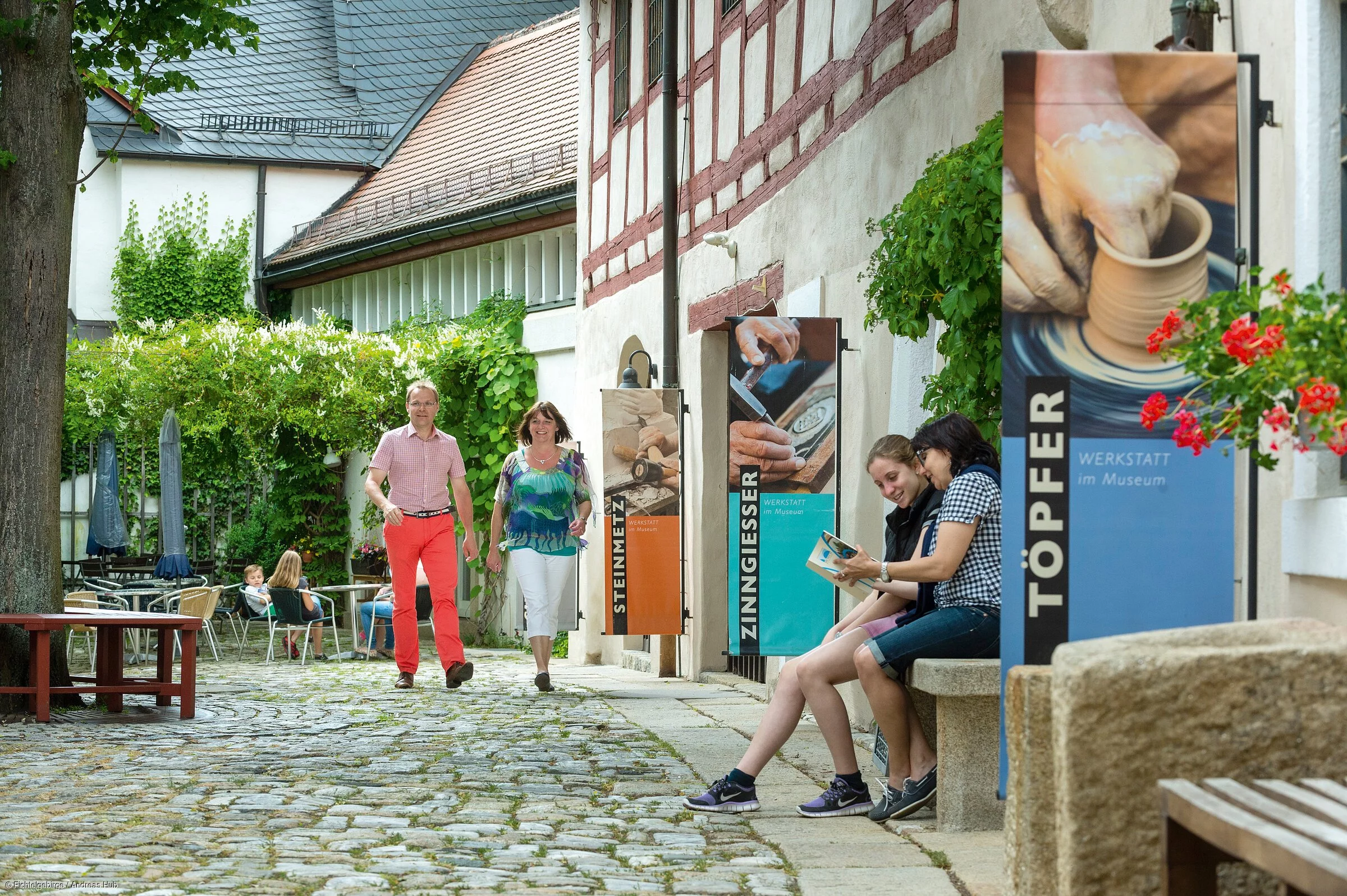 Fichtelgebirgsmuseum (Wunsiedel/Fichtelgebirge)