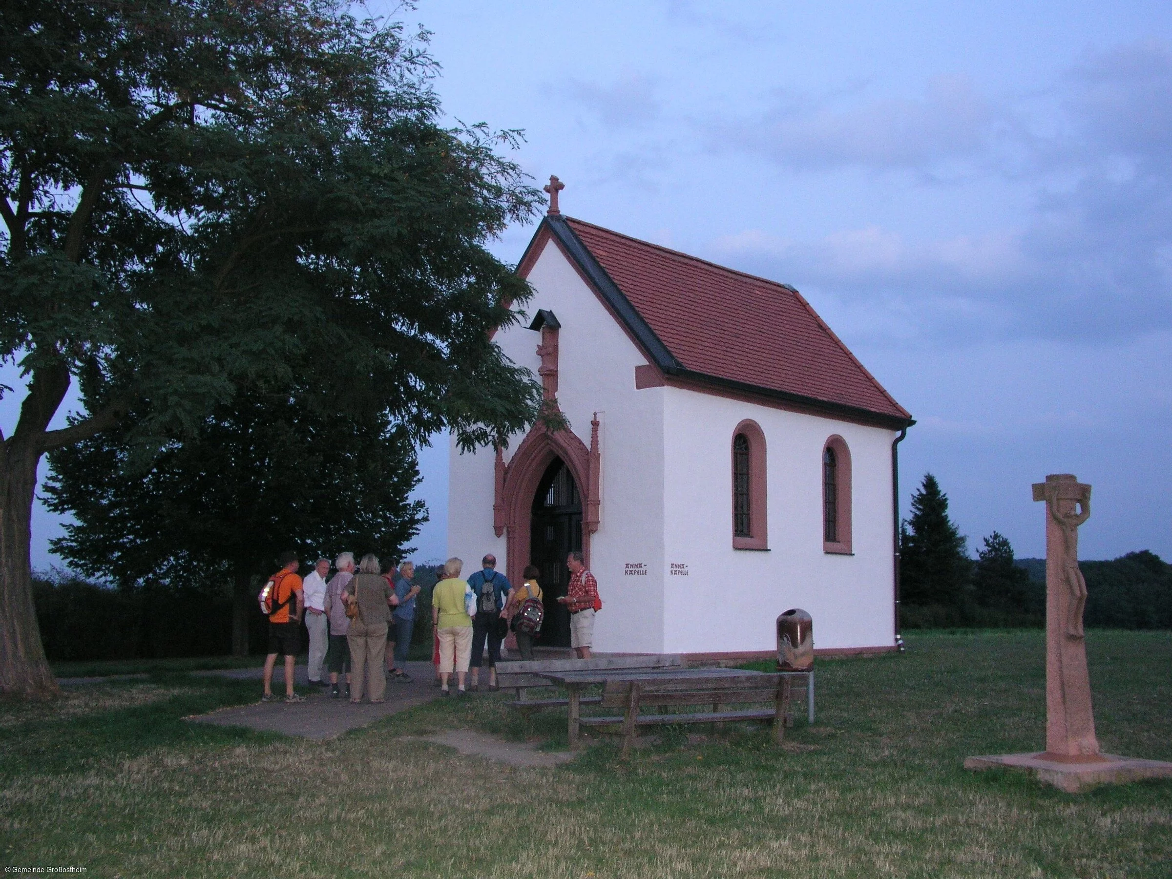 Annakapelle (Großostheim, Spessart-Mainland)