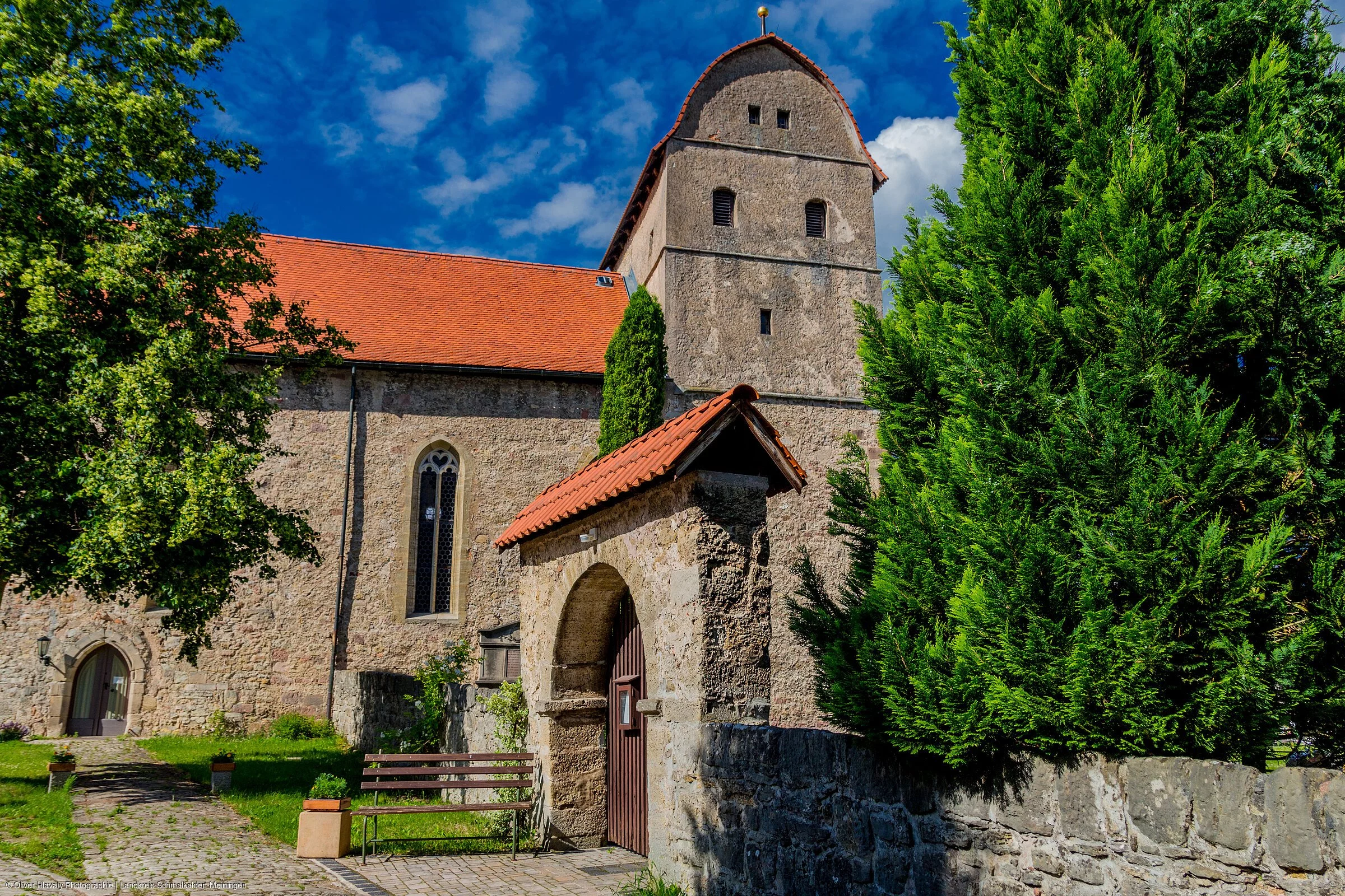 Johanniterburg Prachtregion Kühndorf-Rohr