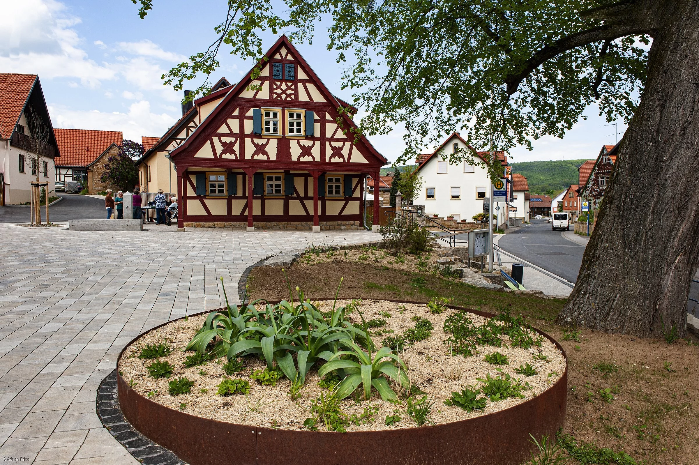 OT Happertshausen (Aidhausen, Haßberge)