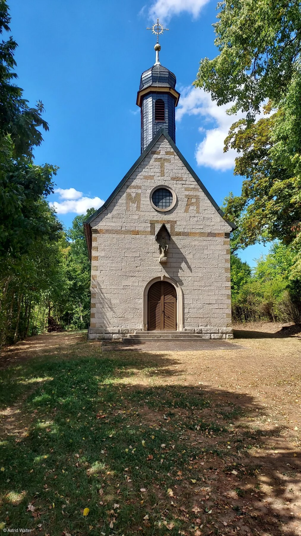 Marienkapelle (Großeibstadt-Kleineibstadt, Haßberge)