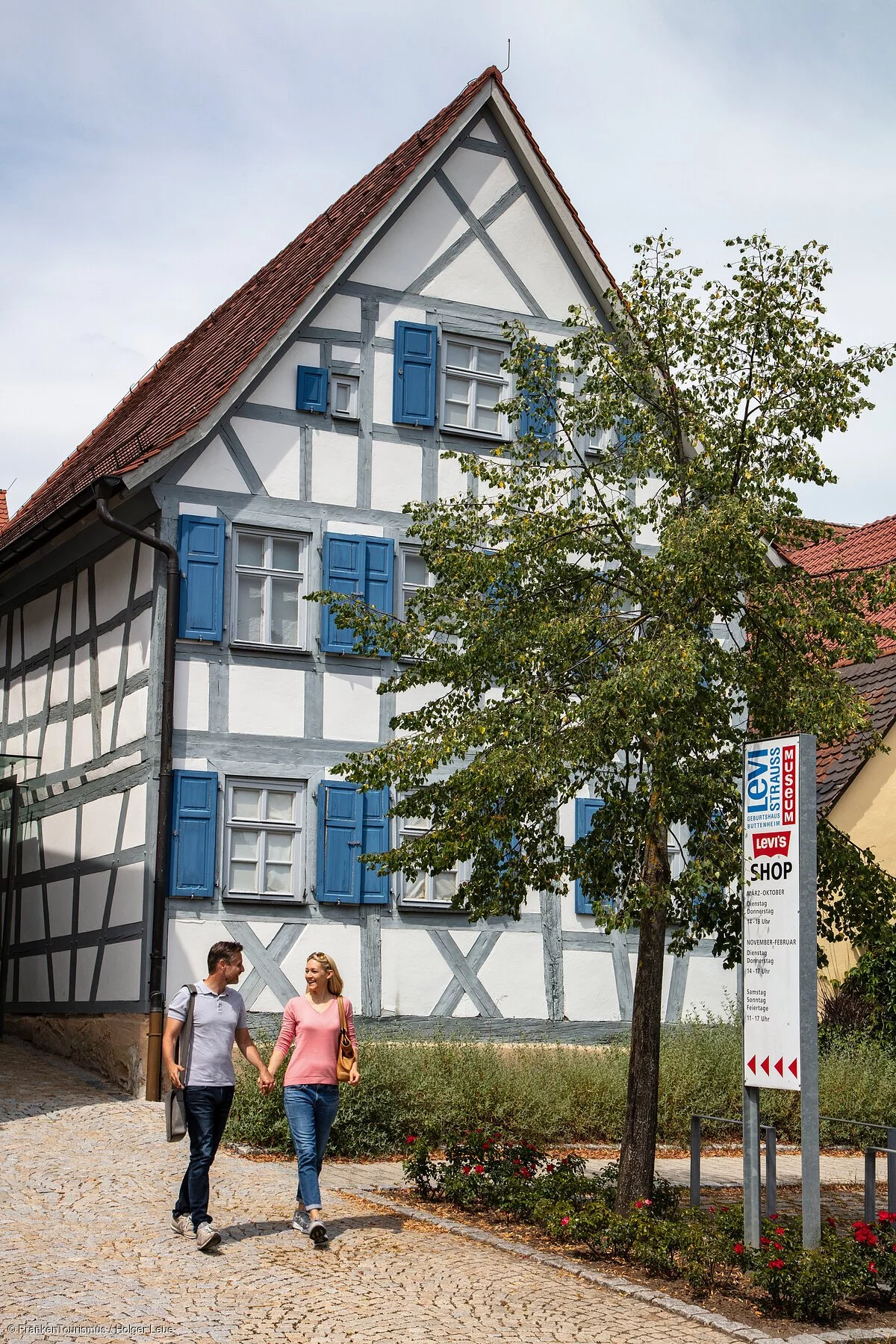 Levi-Strauss-Museum (Buttenheim, Fränkische Schweiz)