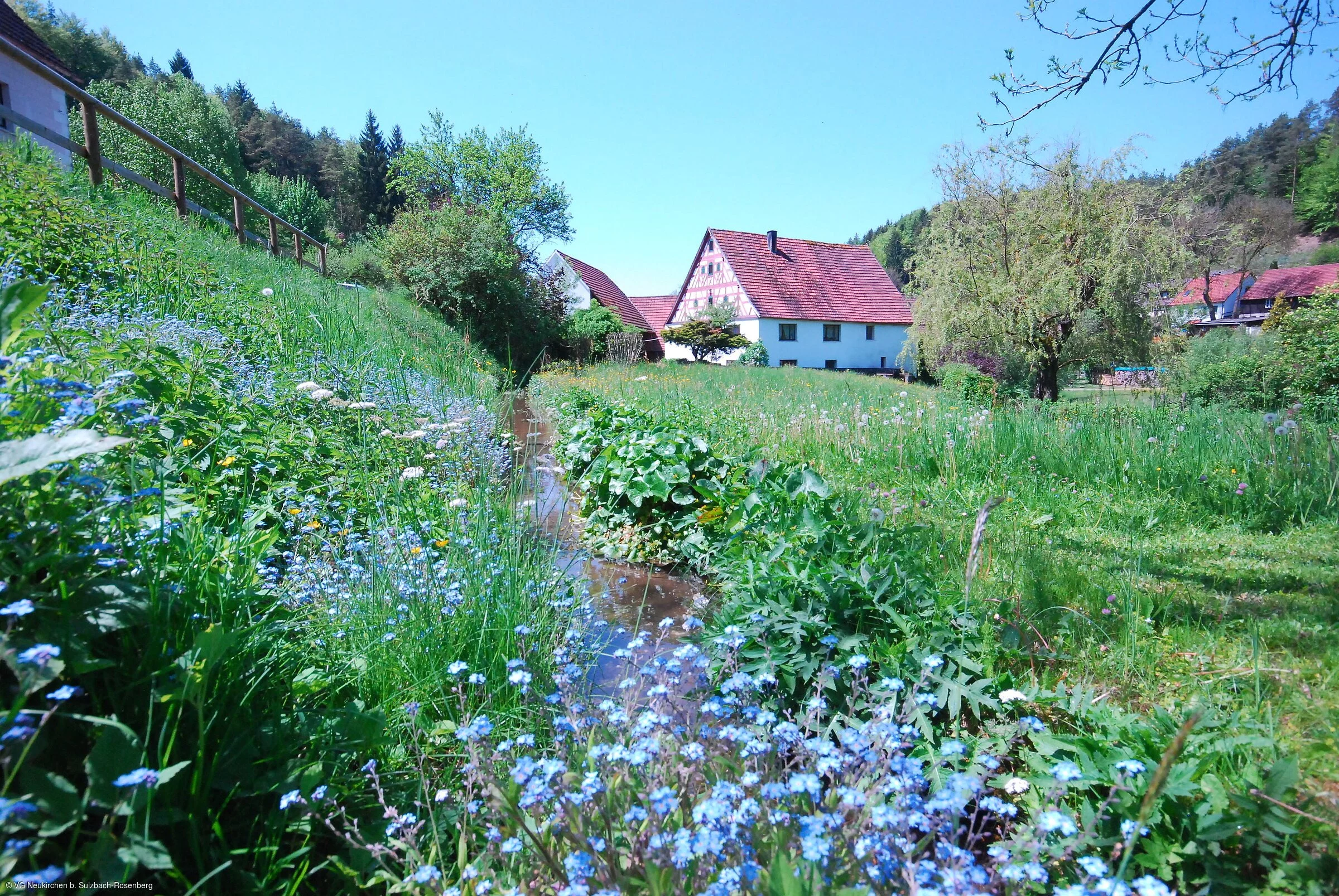 Mühle Hoegen (Weigendorf, Nürnberger Land)