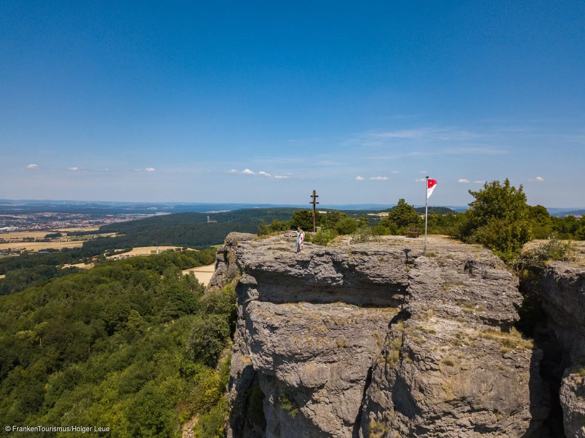 Staffelberg (Bad Staffelstein/Obermain Jura)