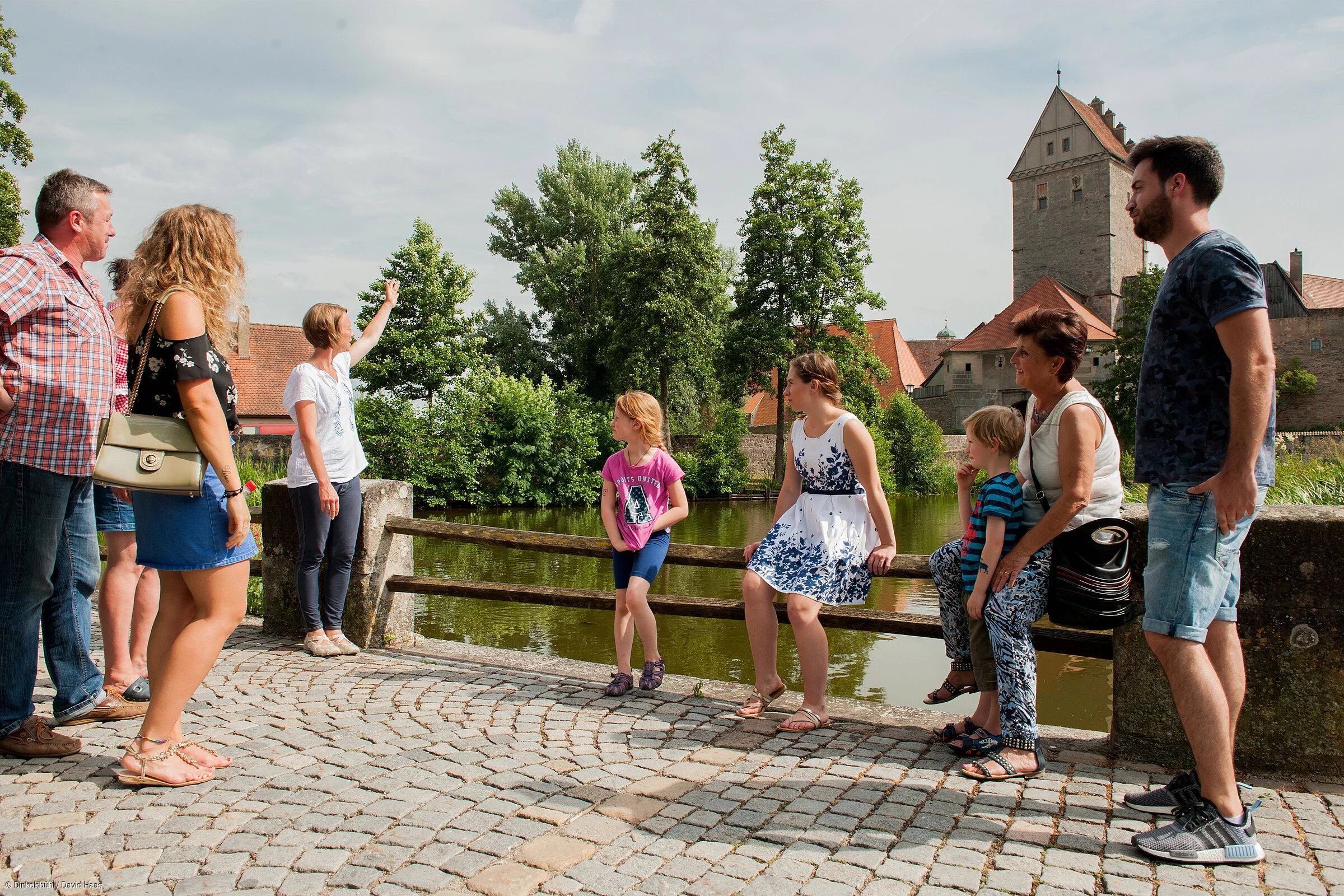 Stadtführung (Dinkelsbühl, Romantisches Franken)