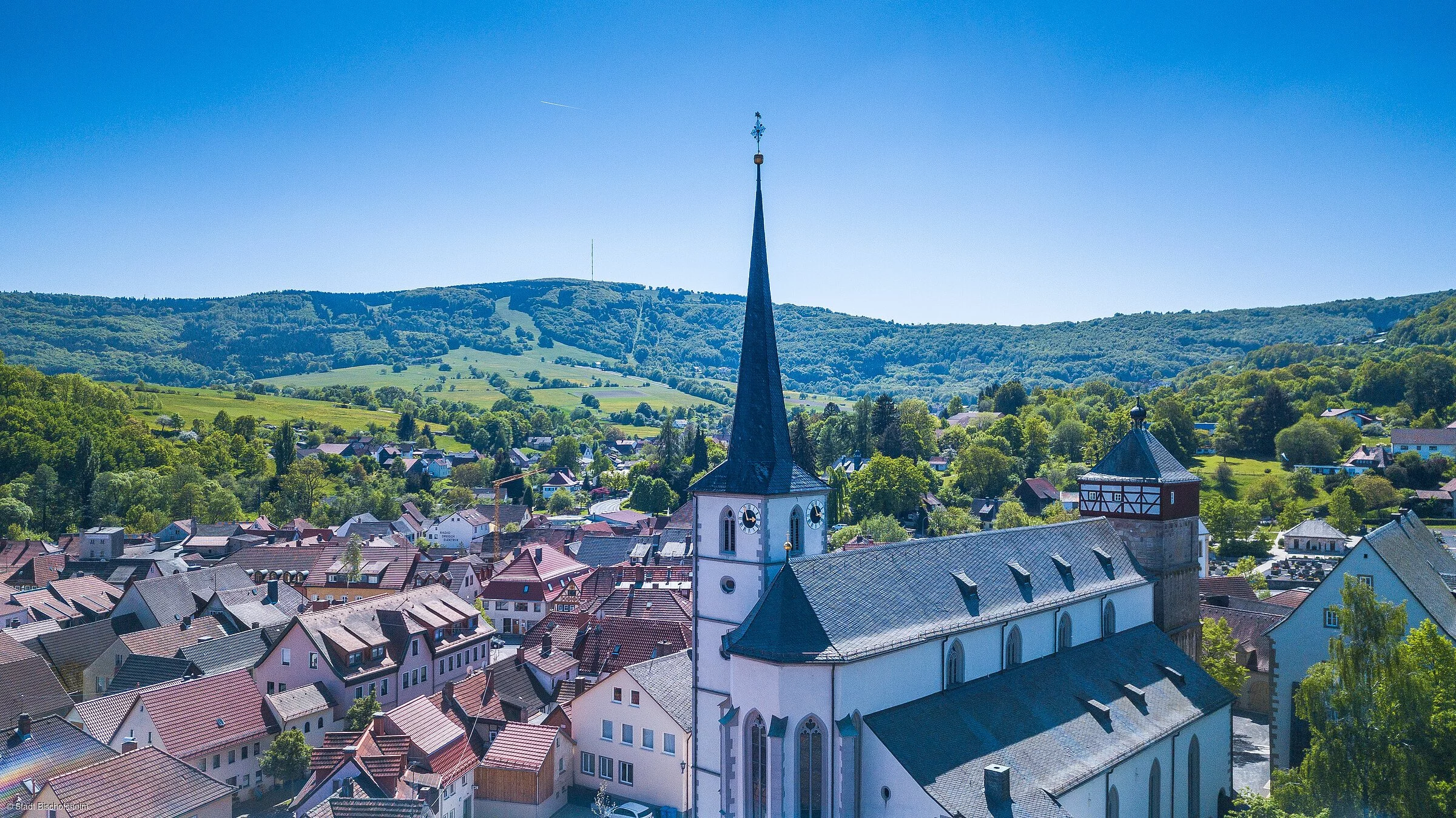 Stadtpfarrkirche (Bischofsheim, Rhön)