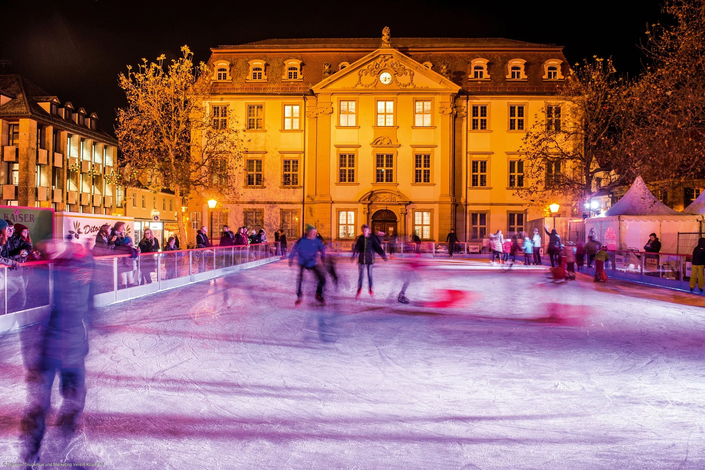 Erlangen on Ice (Städteregion Nürnberg)