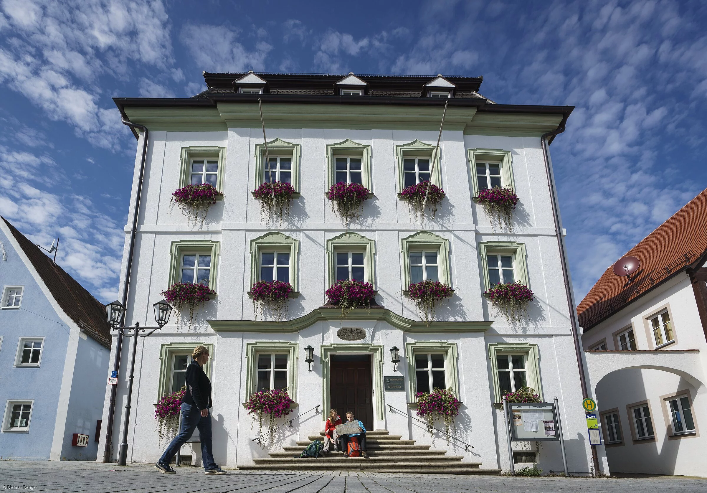 Rathaus (Monheim, Naturpark Altmühltal)