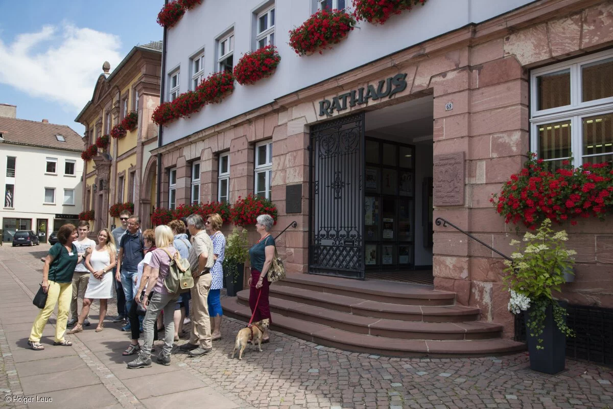 Stadtverführung (Miltenberg, Spessart-Mainland)