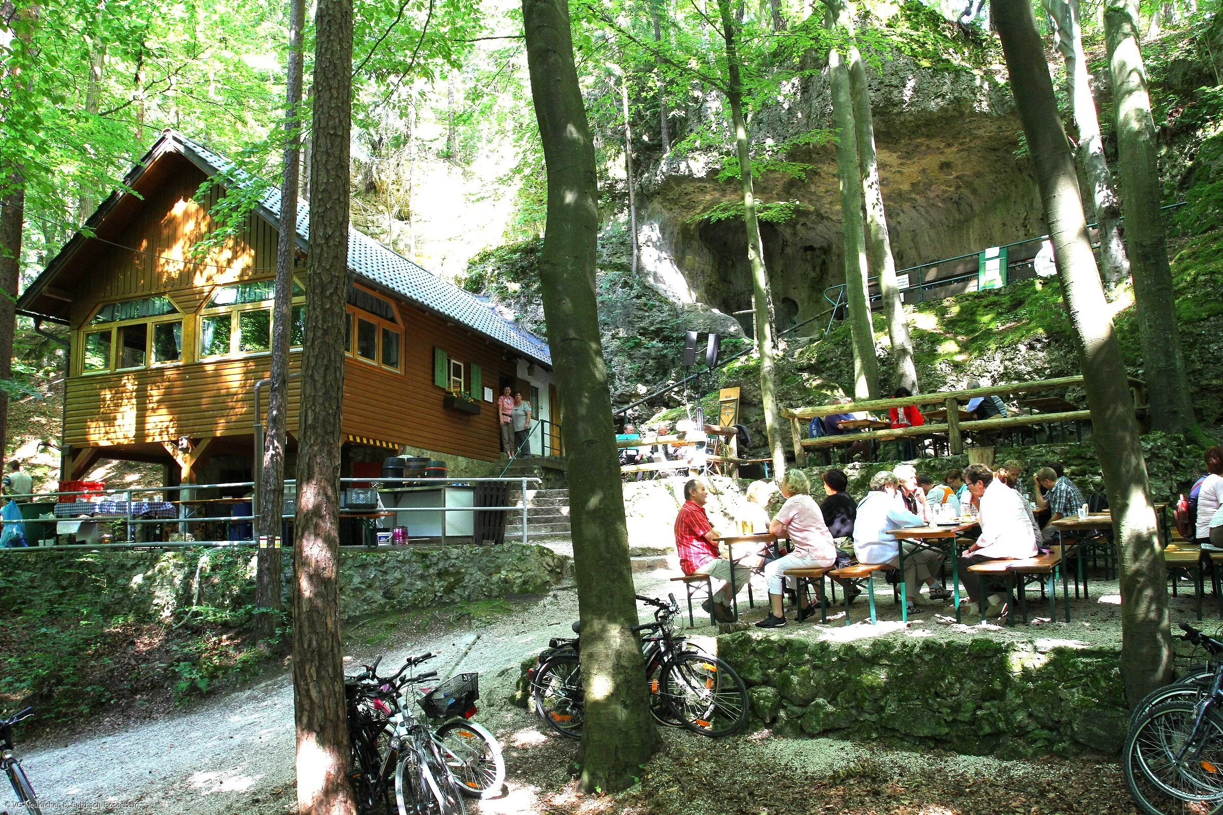 Osterhöhle (Neukirchen b. Sulzbach-Rosenberg, Nürnberger Land)