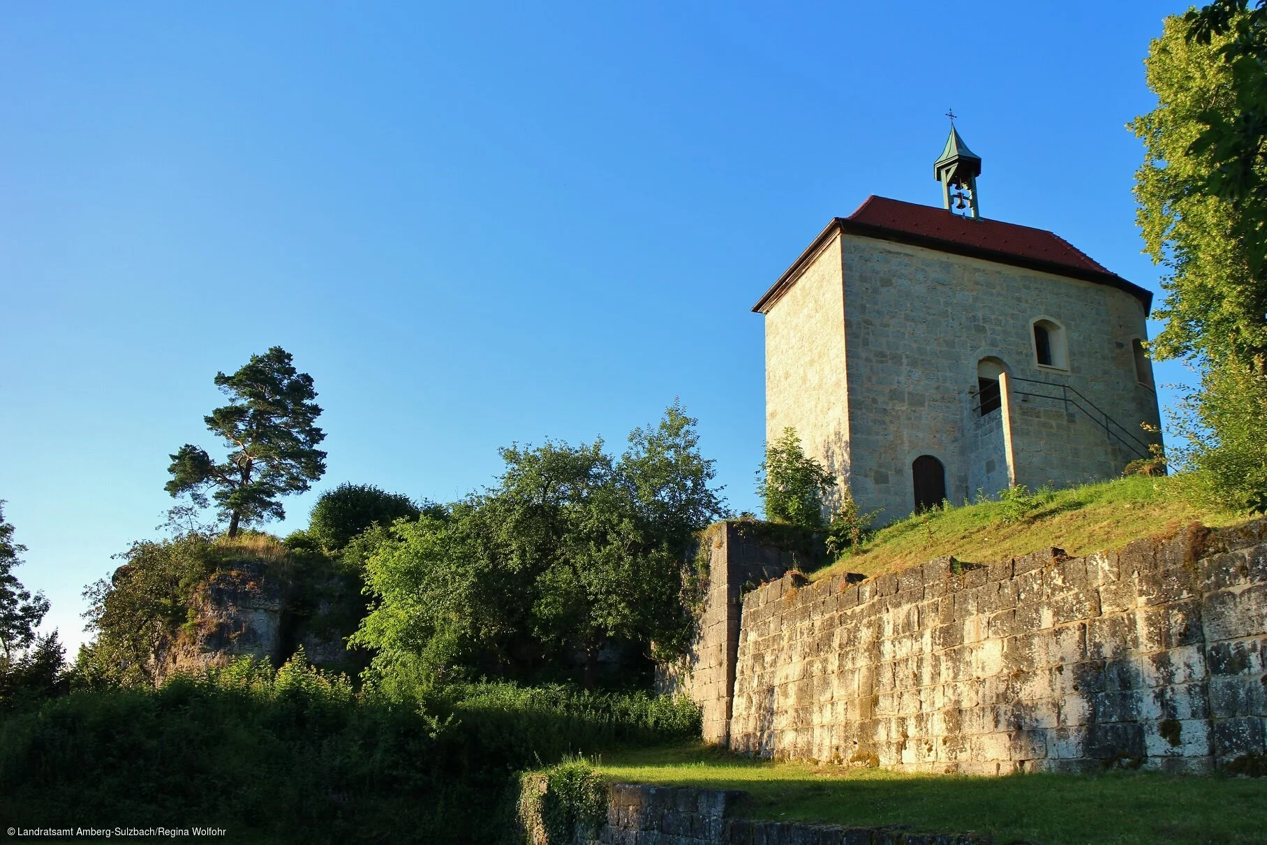 Breitensteinkapelle (Königstein, Nürnberger Land)