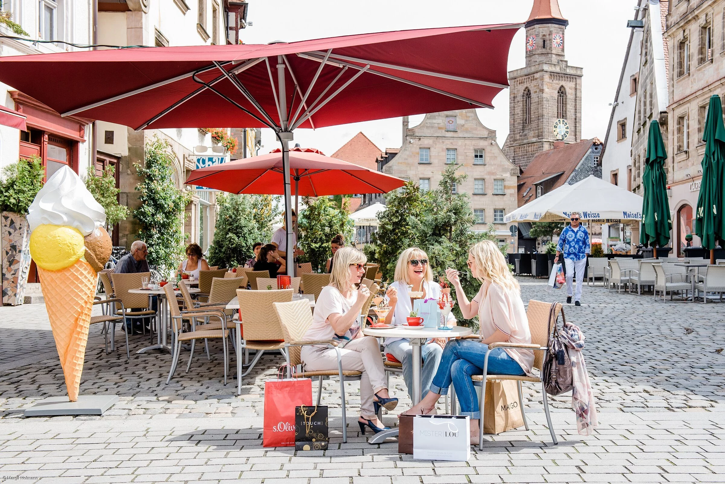 Grüner Markt (Fürth, Städteregion Nürnberg