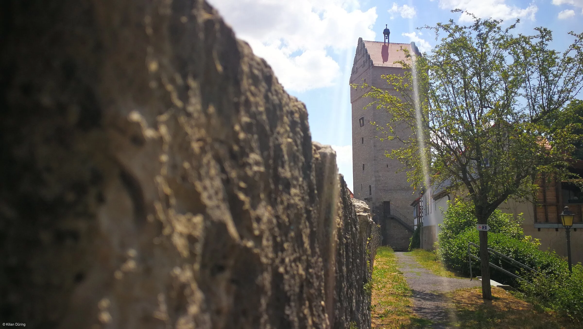 Oberes Tor (Münnerstadt, Rhön)