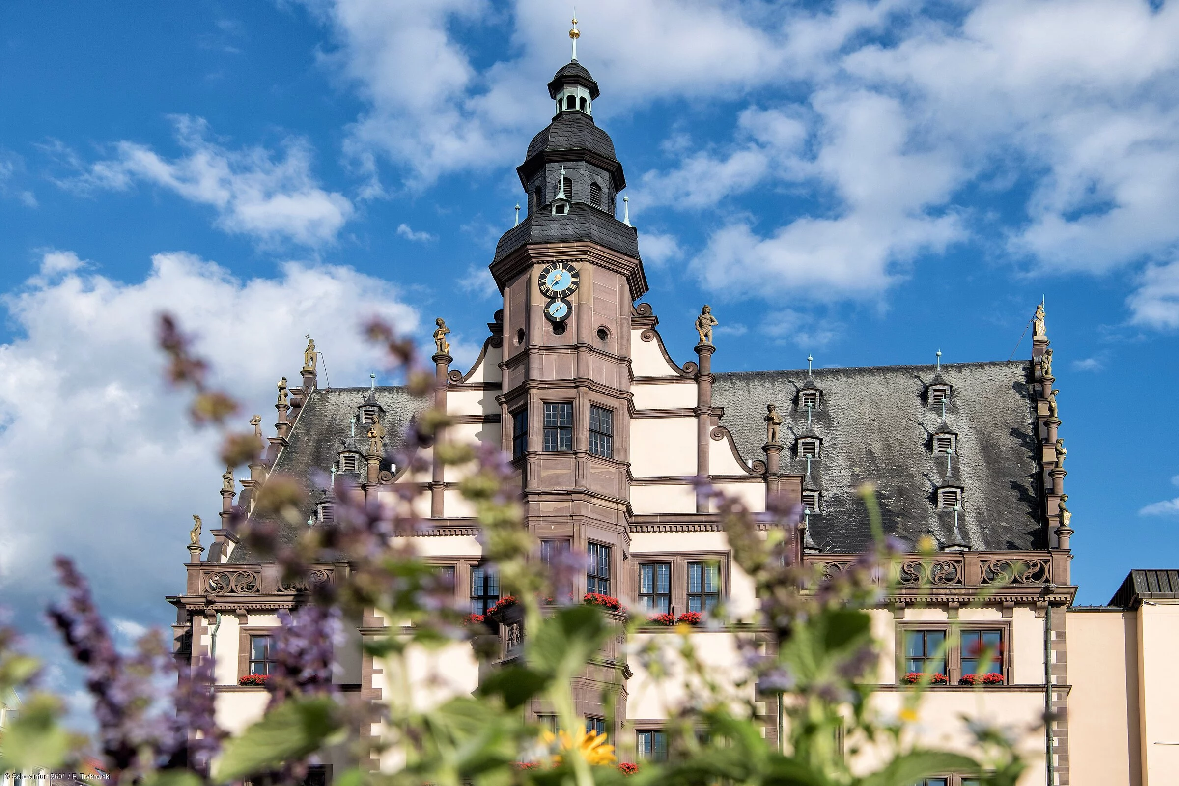 Rathaus (Schweinfurt/Fränkisches Weinland)