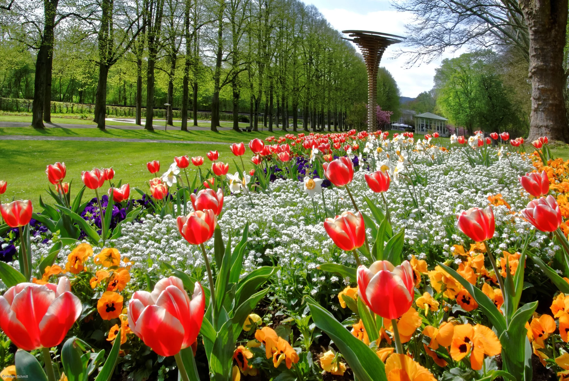 Kurpark (Bad Mergentheim, Liebliches Taubertal)