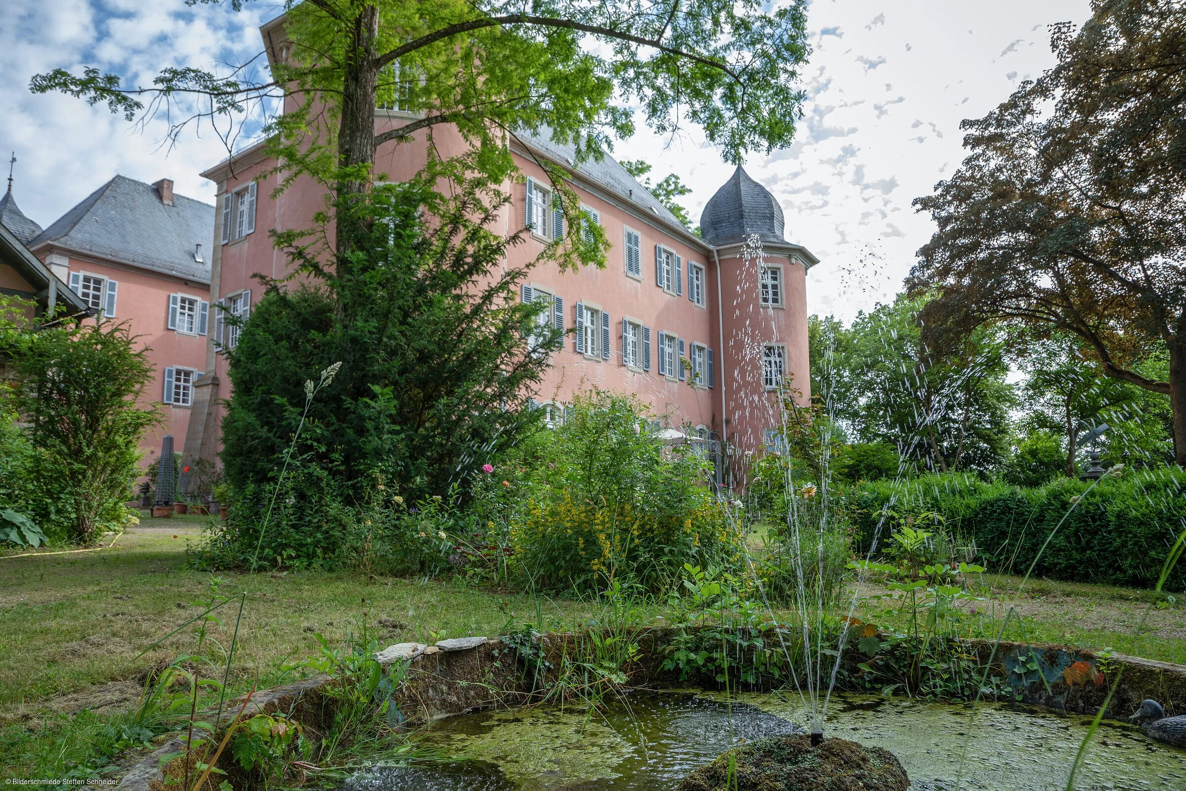 Schloss Waltershausen (Saal a.d.Saale, Haßberge)