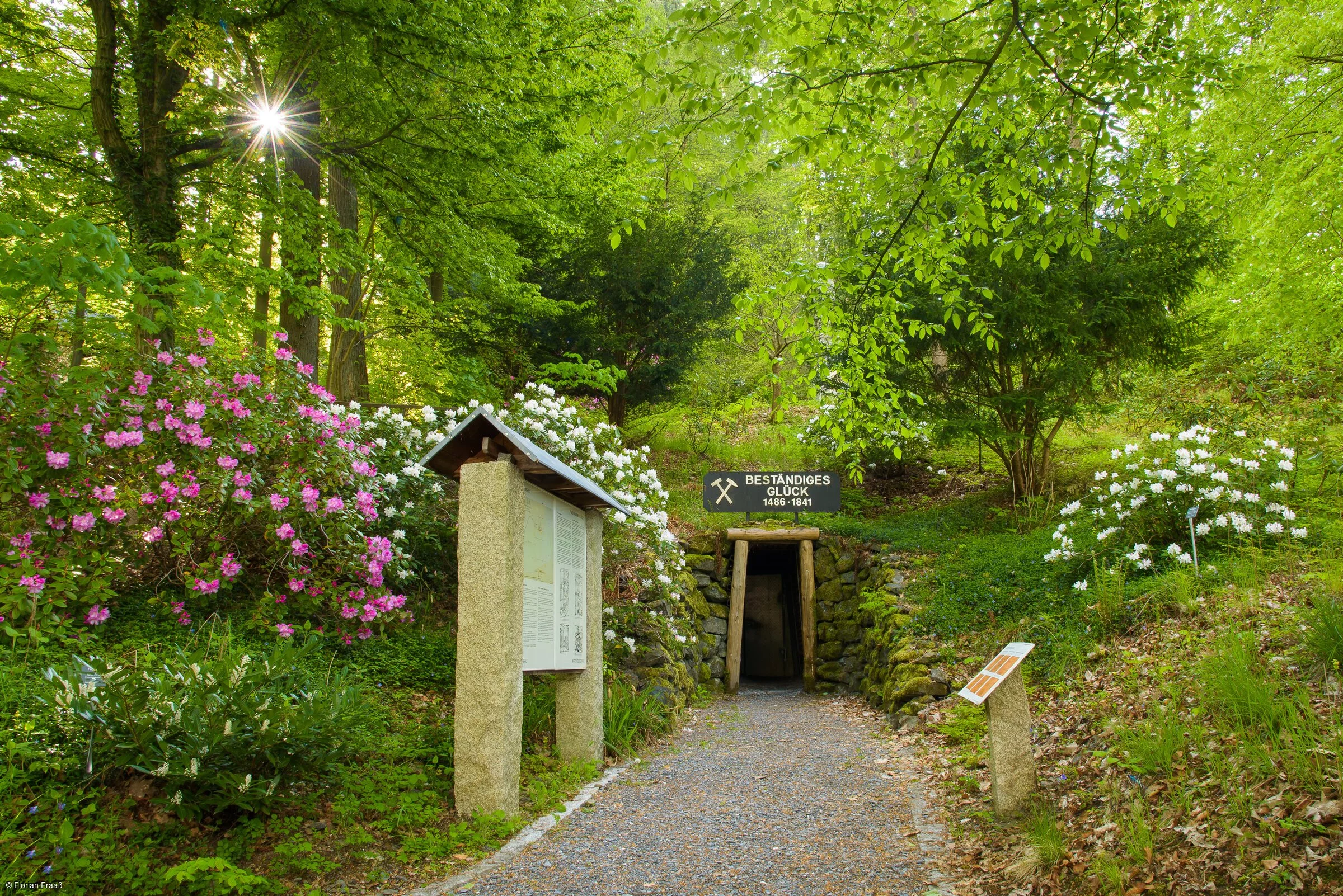 Beständiges Glück (Bad Berneck, Fichtelgebirge)