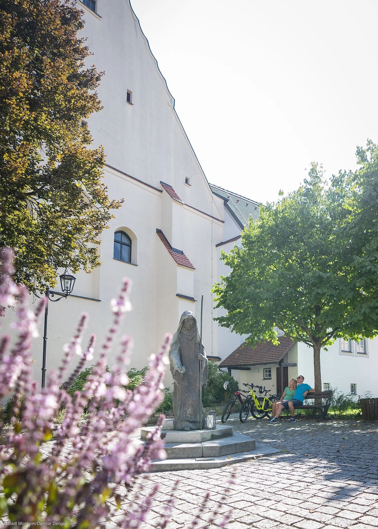 Stadtzentrum (Monheim, Naturpark Altmühltal)