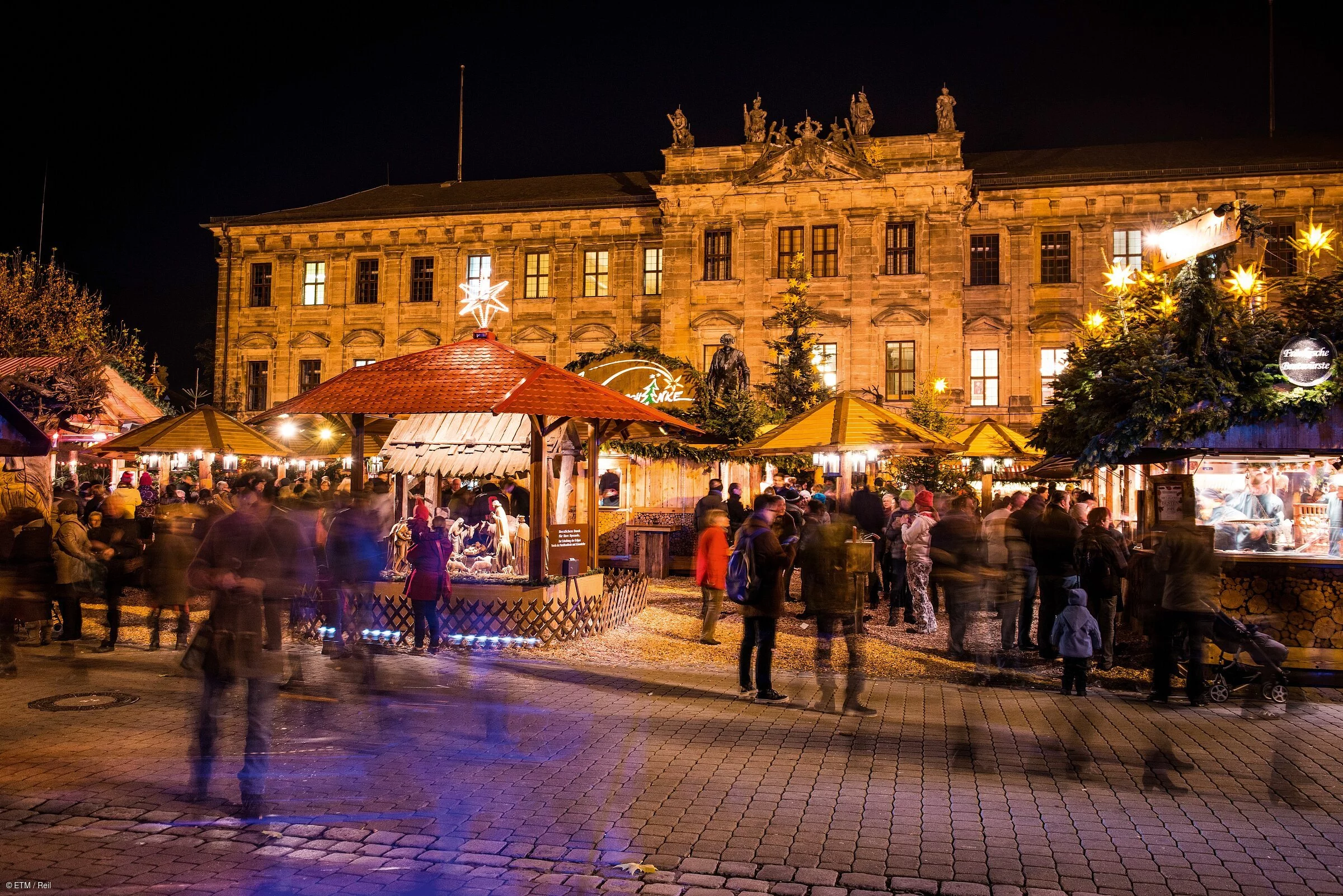 Erlanger Weihnachtszauber (Städteregion Nürnberg)