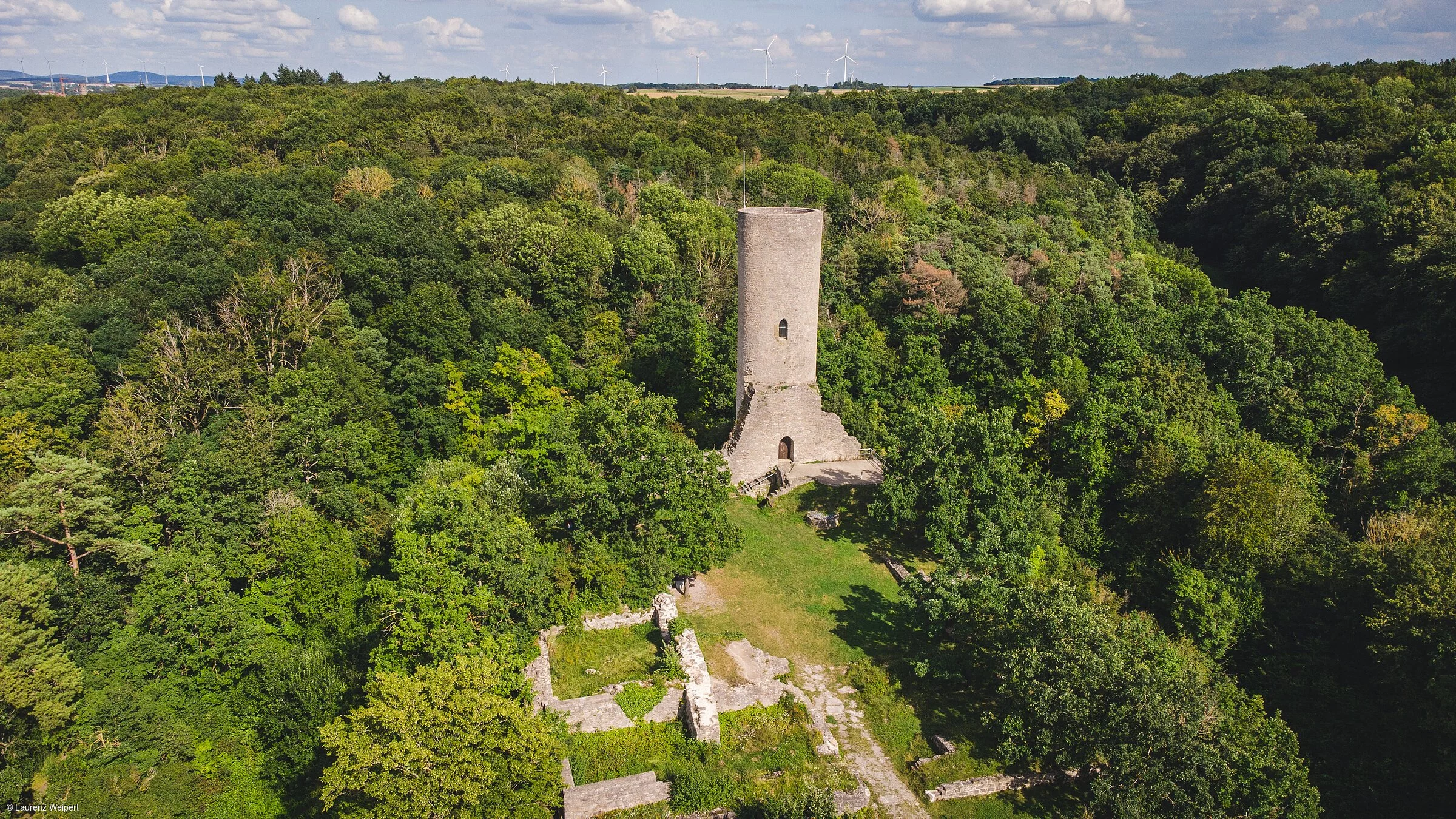 Reichelsburg (Aub-Baldersheim, Liebliches Taubertal)