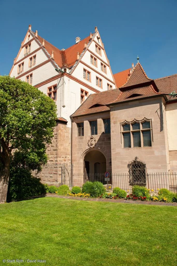 Schloss Ratibor (Roth/Fränkisches Seenland)