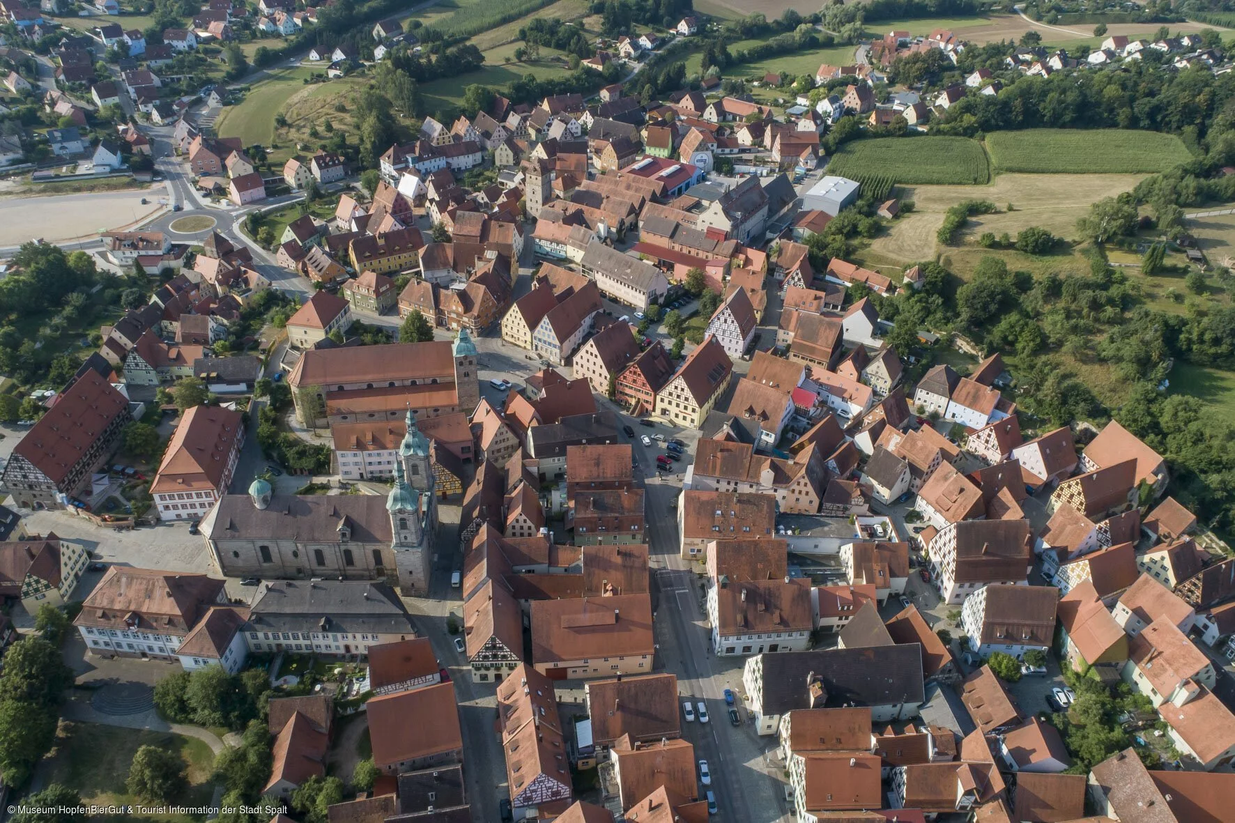 Altstadt (Spalt, Fränkisches Seenland)