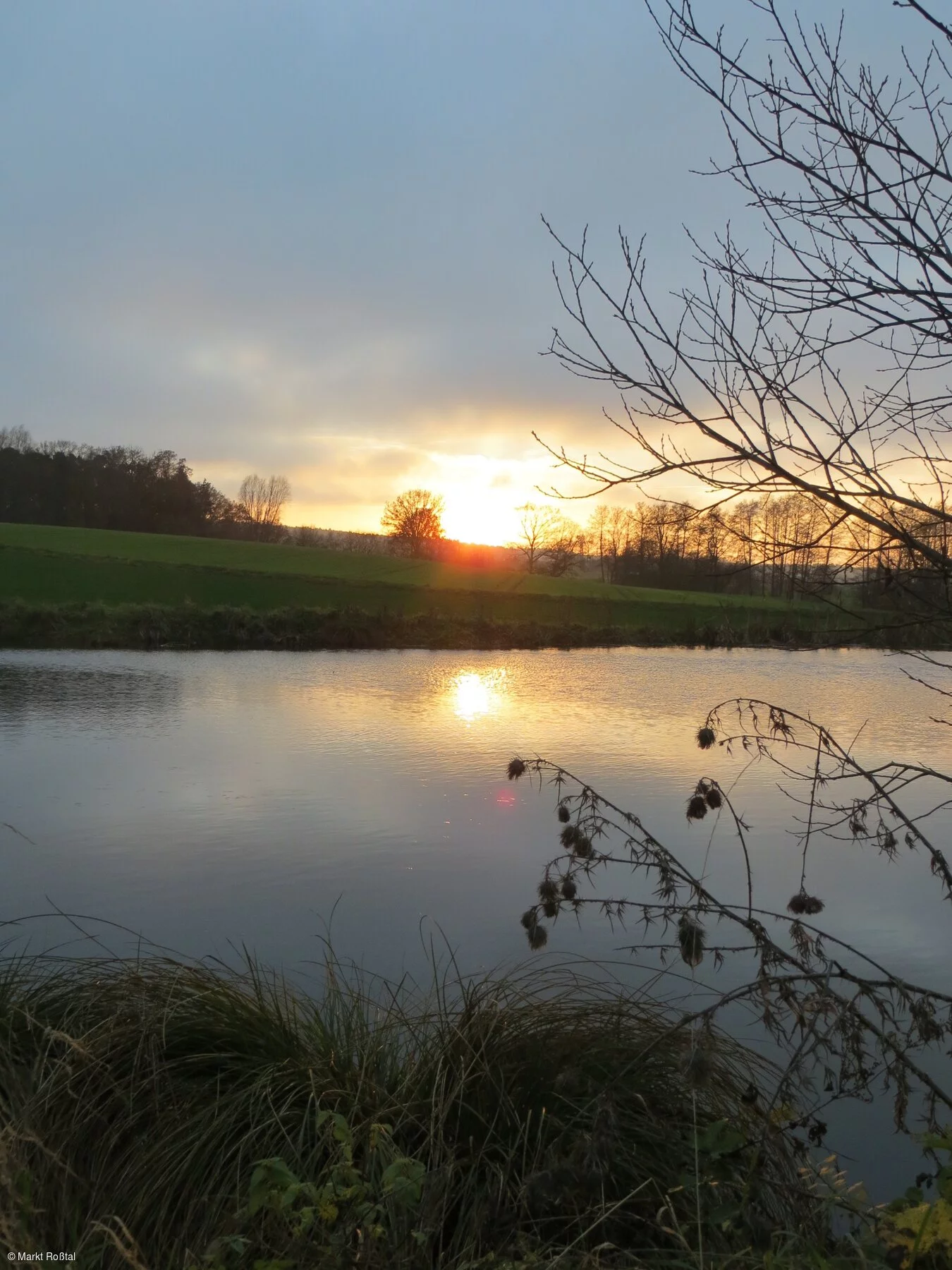 Weiher (Roßtal-Stöckach, Romantisches Franken)