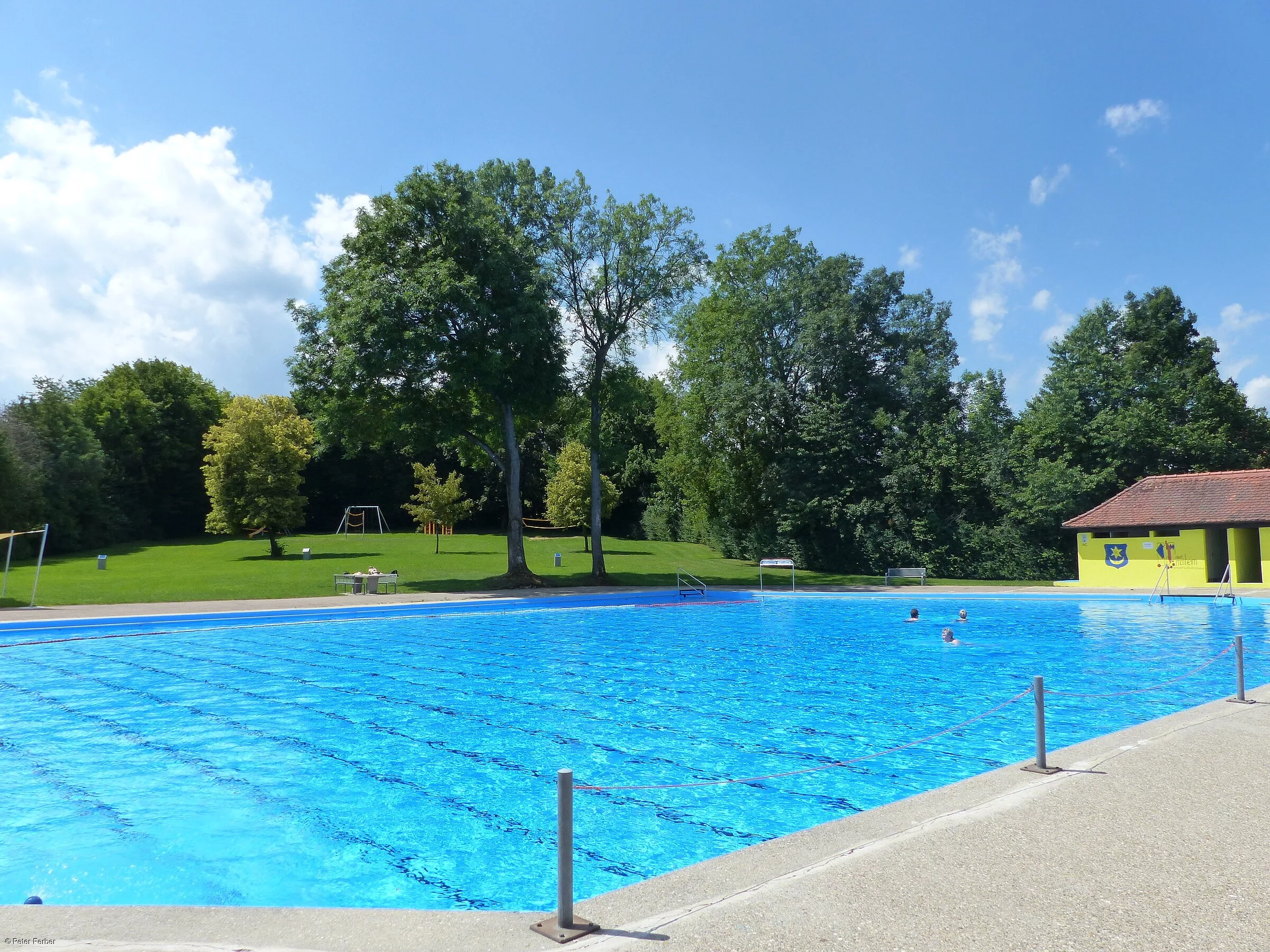 Freibad (Monheim, Naturpark Altmühltal)