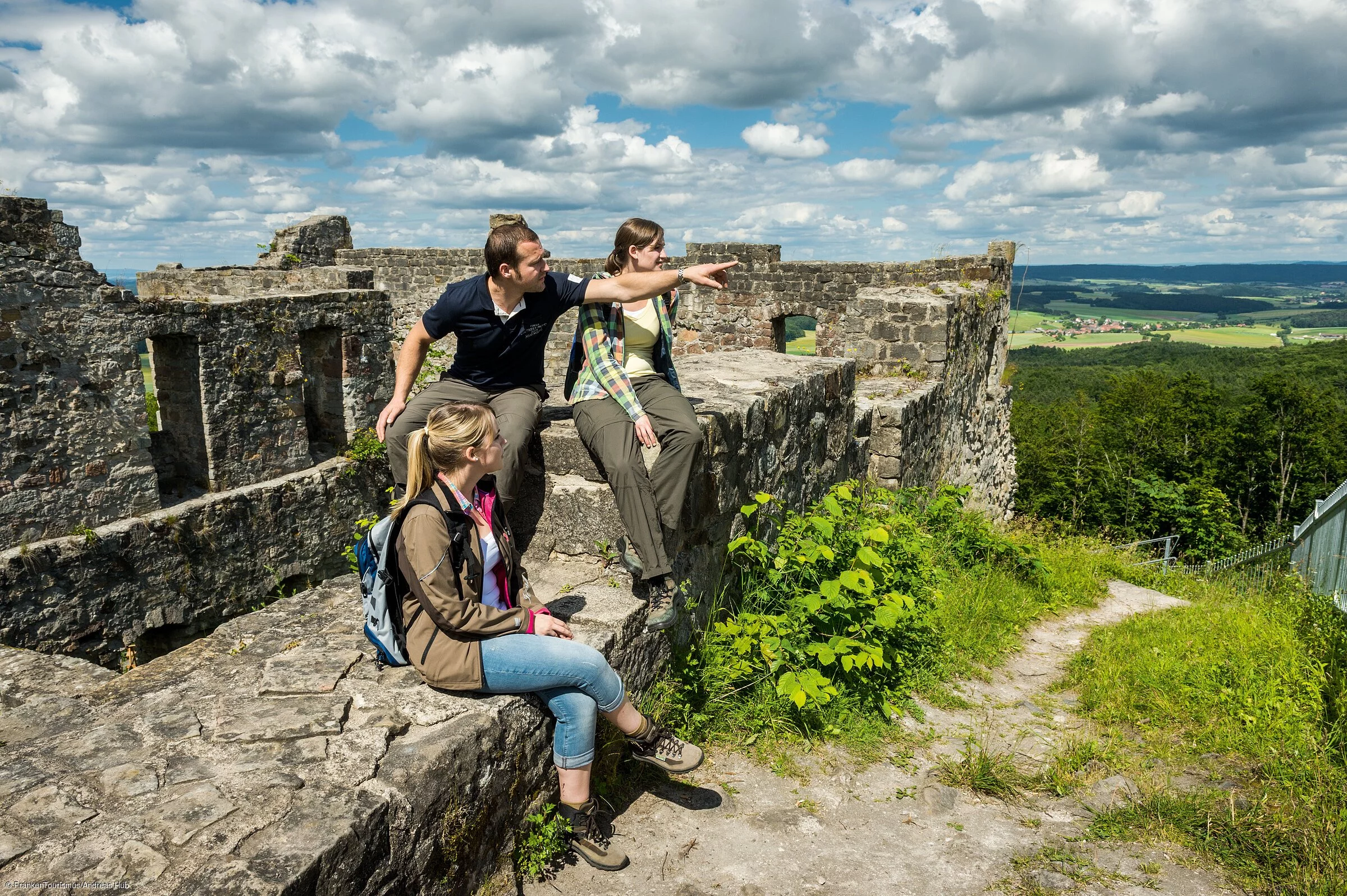 Burg Bramberg (Hassberge)