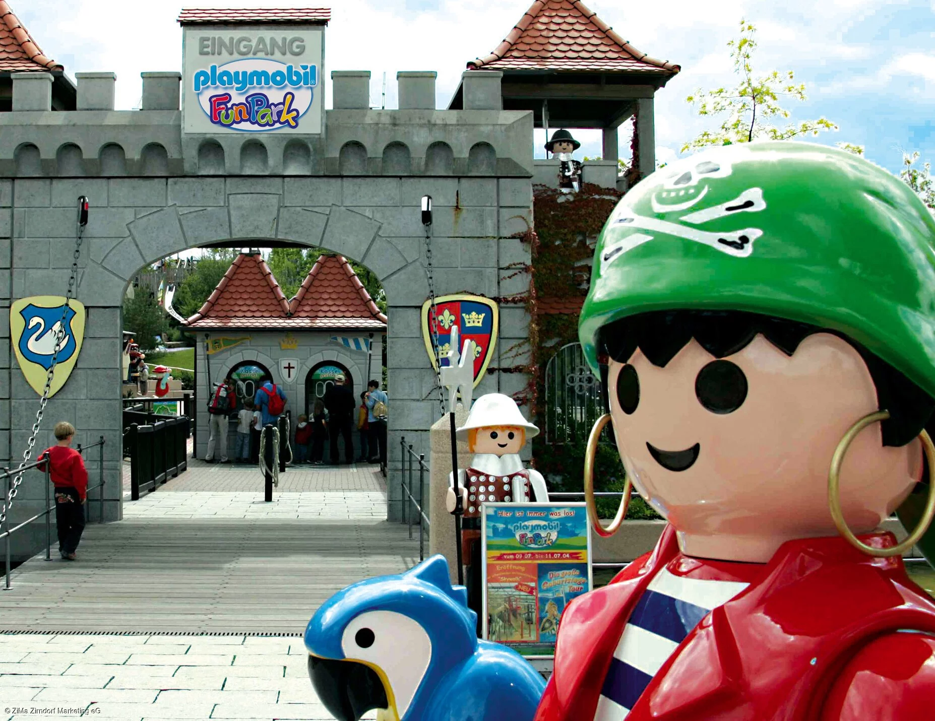 Playmobil FunPark (Zirndorf, Romantisches Franken)