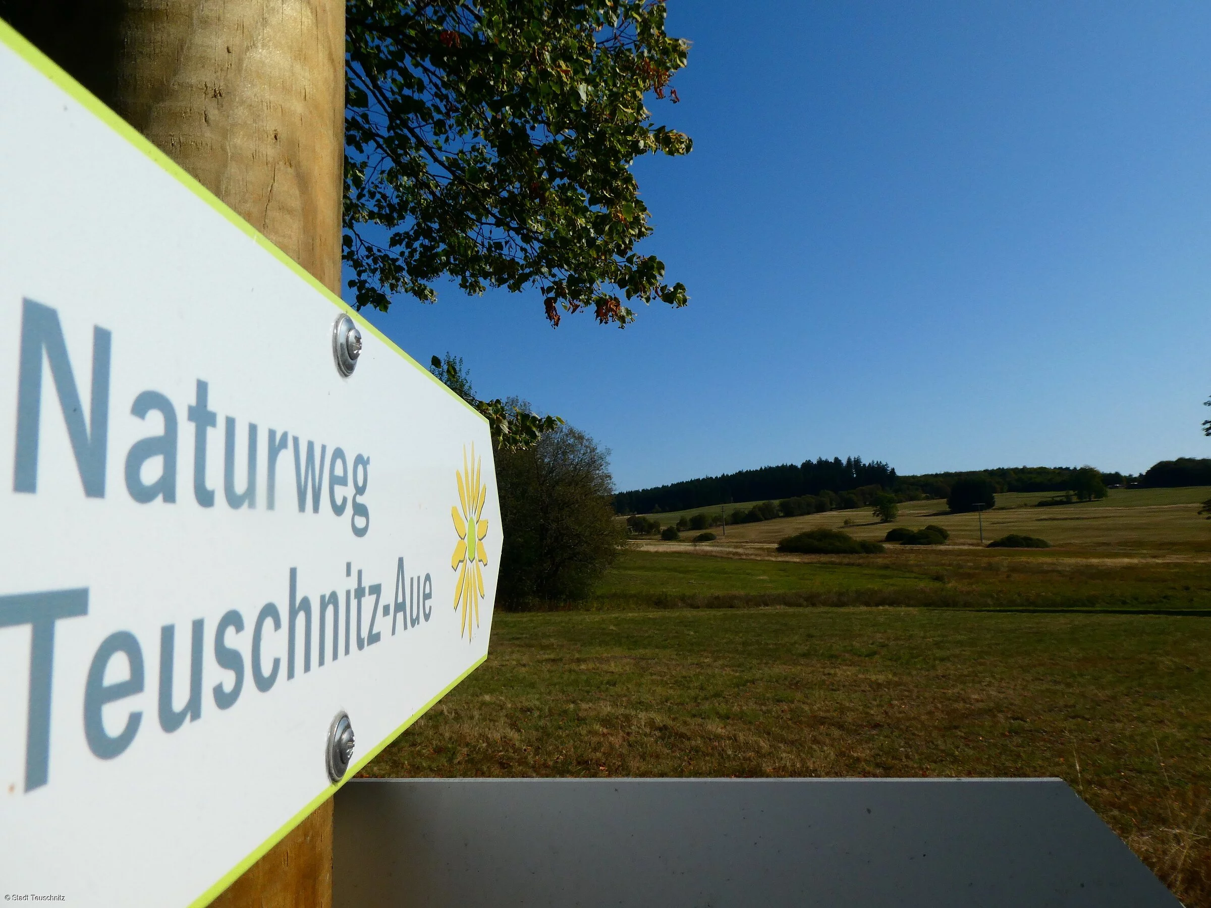 Naturweg (Teuschnitz, Frankenwald)