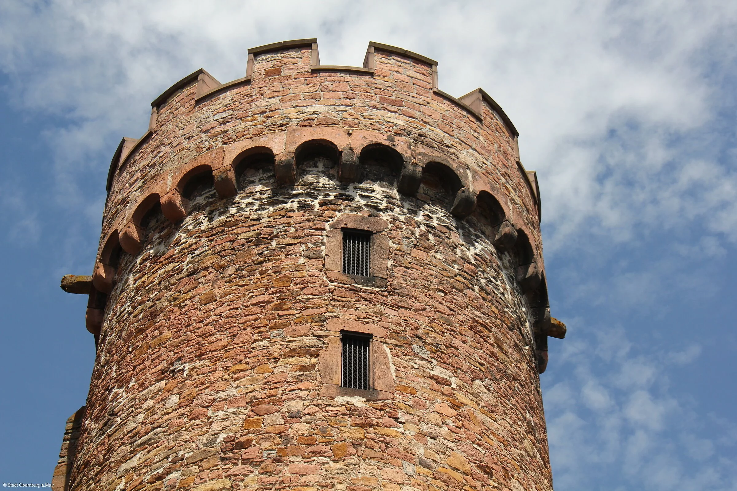 Runder Turm (Obernburg a.Main, Spessart-Mainland)