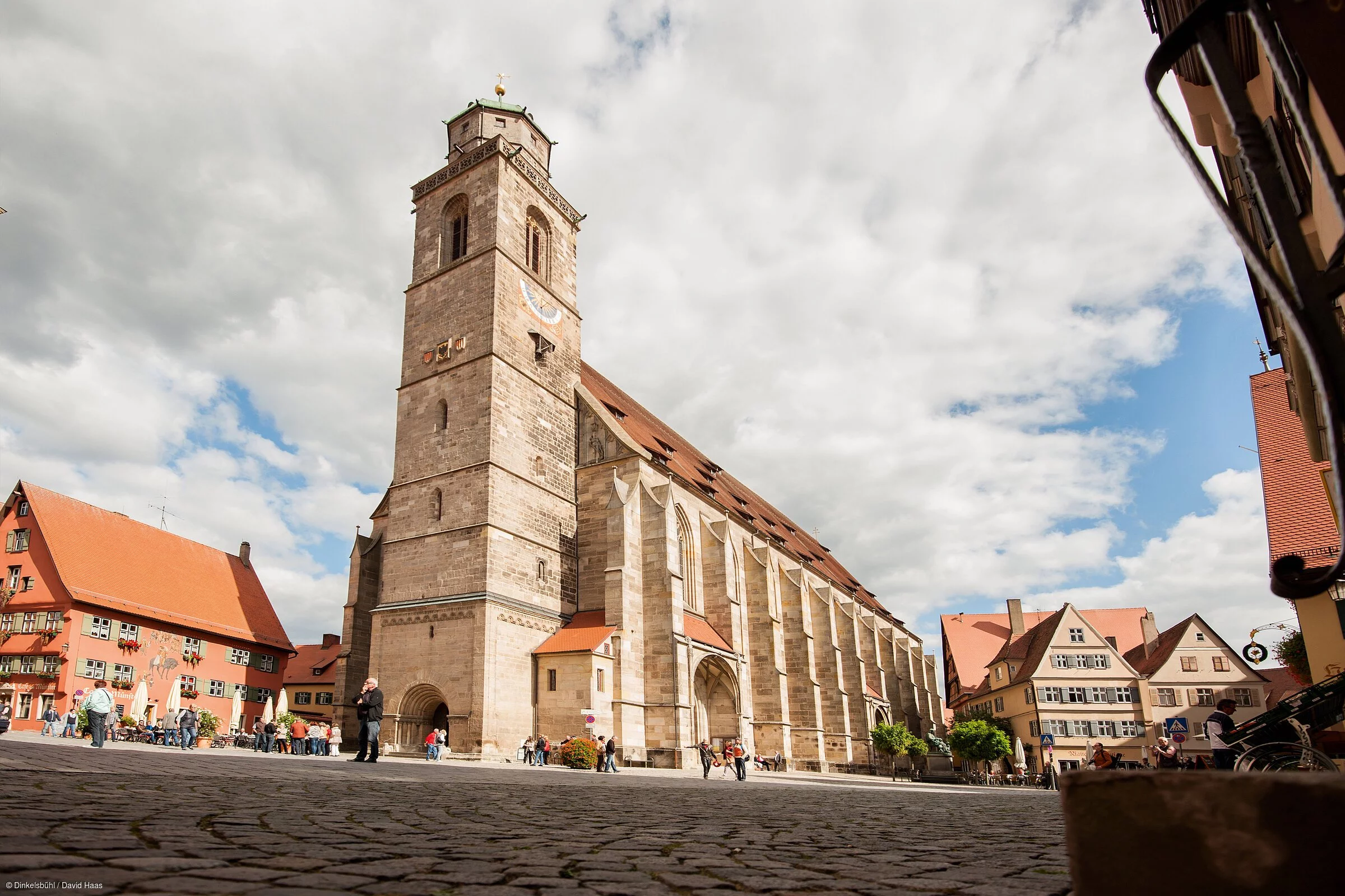 Münster St. Georg (Dinkelsbühl, Romantisches Franken)