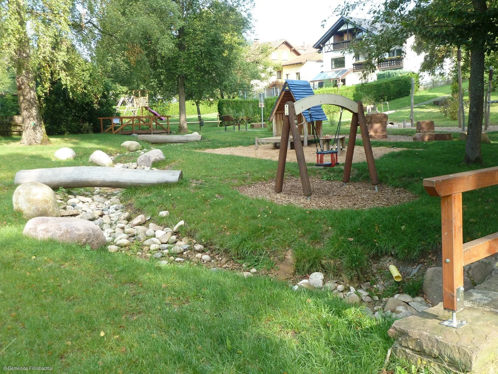 Park der Generationen (Flörsbachtal, Spessart-Mainland)