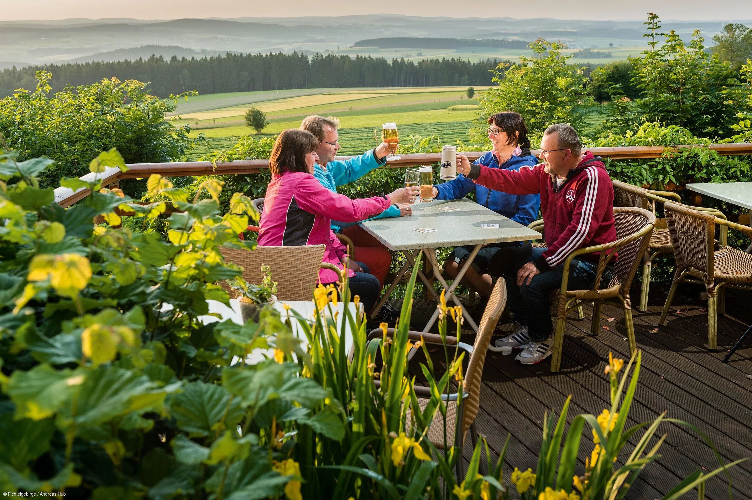 Einkehren und Genießen (Fichtelgebirge)