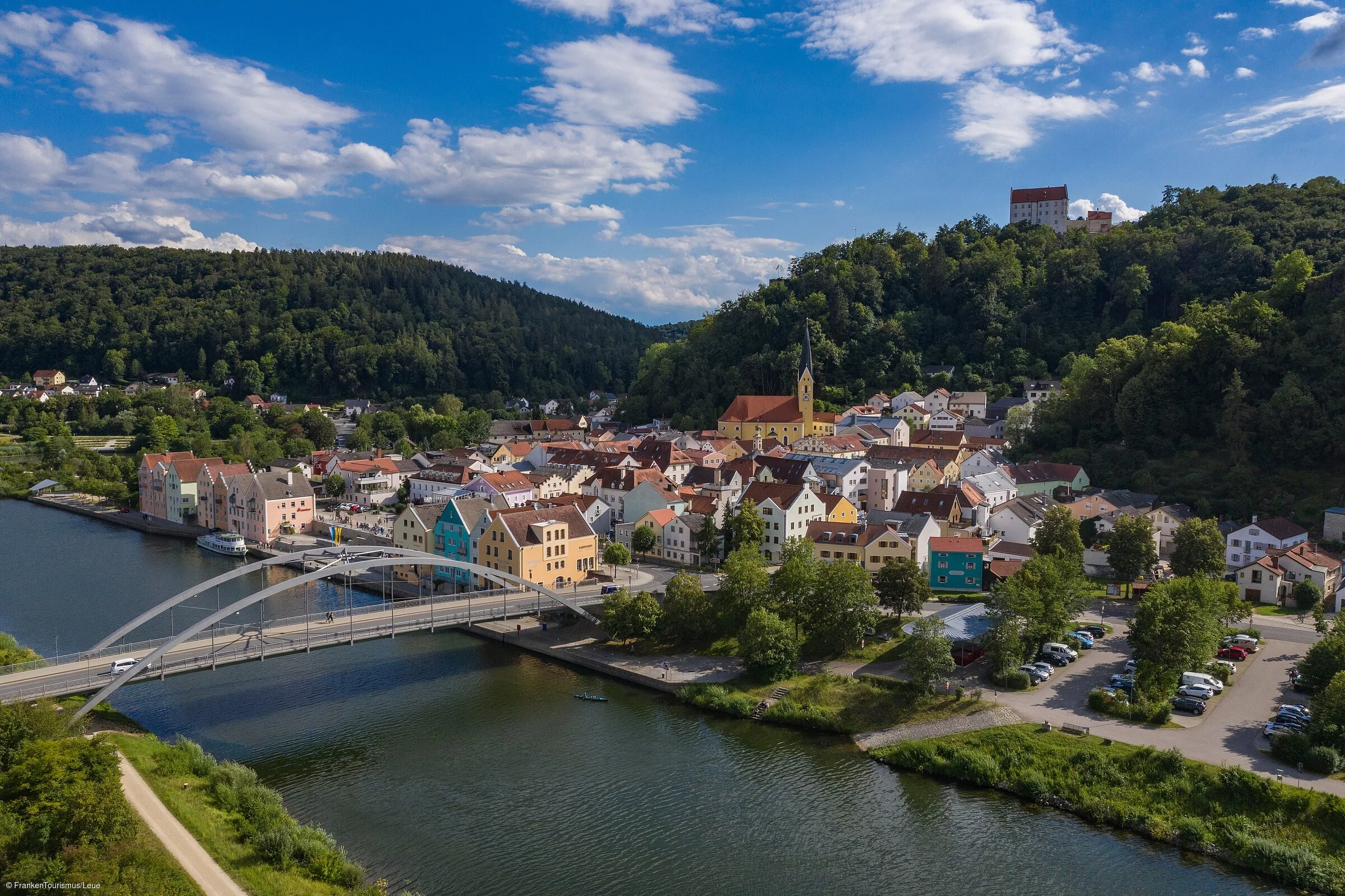 Riedenburg (Riedenburg/Naturpark Altmühltal)