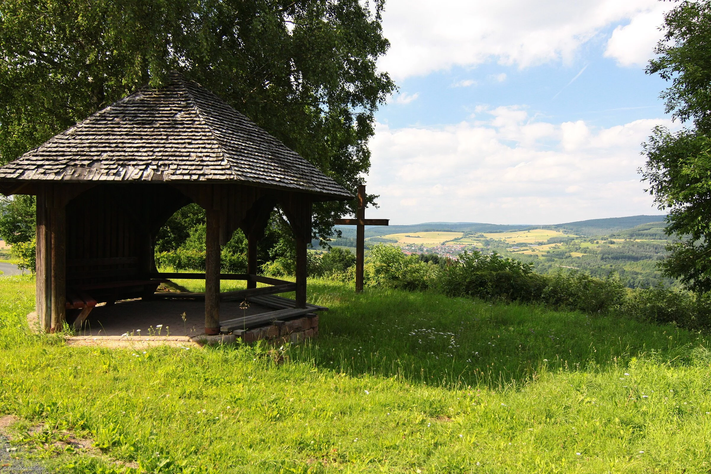 Natur pur (Mittelsinn, Spessart-Mainland)