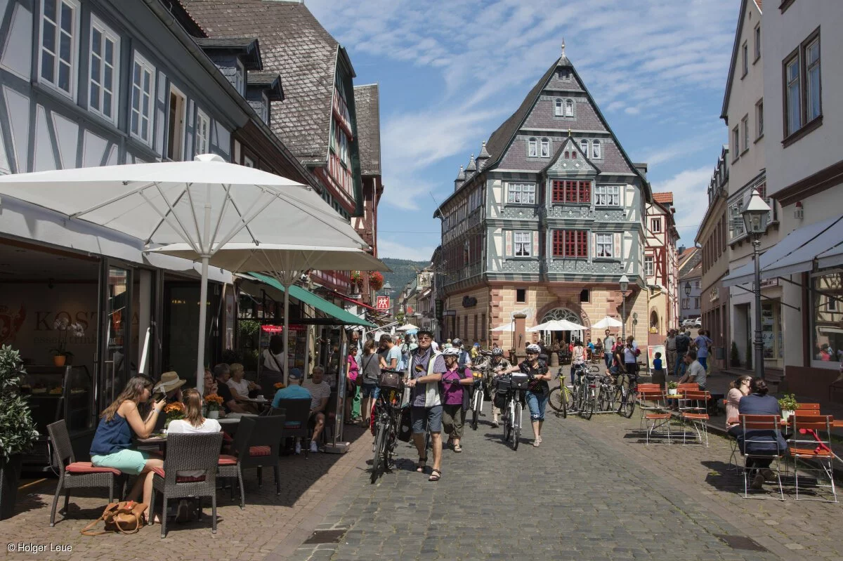 Gasthaus zum Riesen (Miltenberg, Spessart-Mainland)