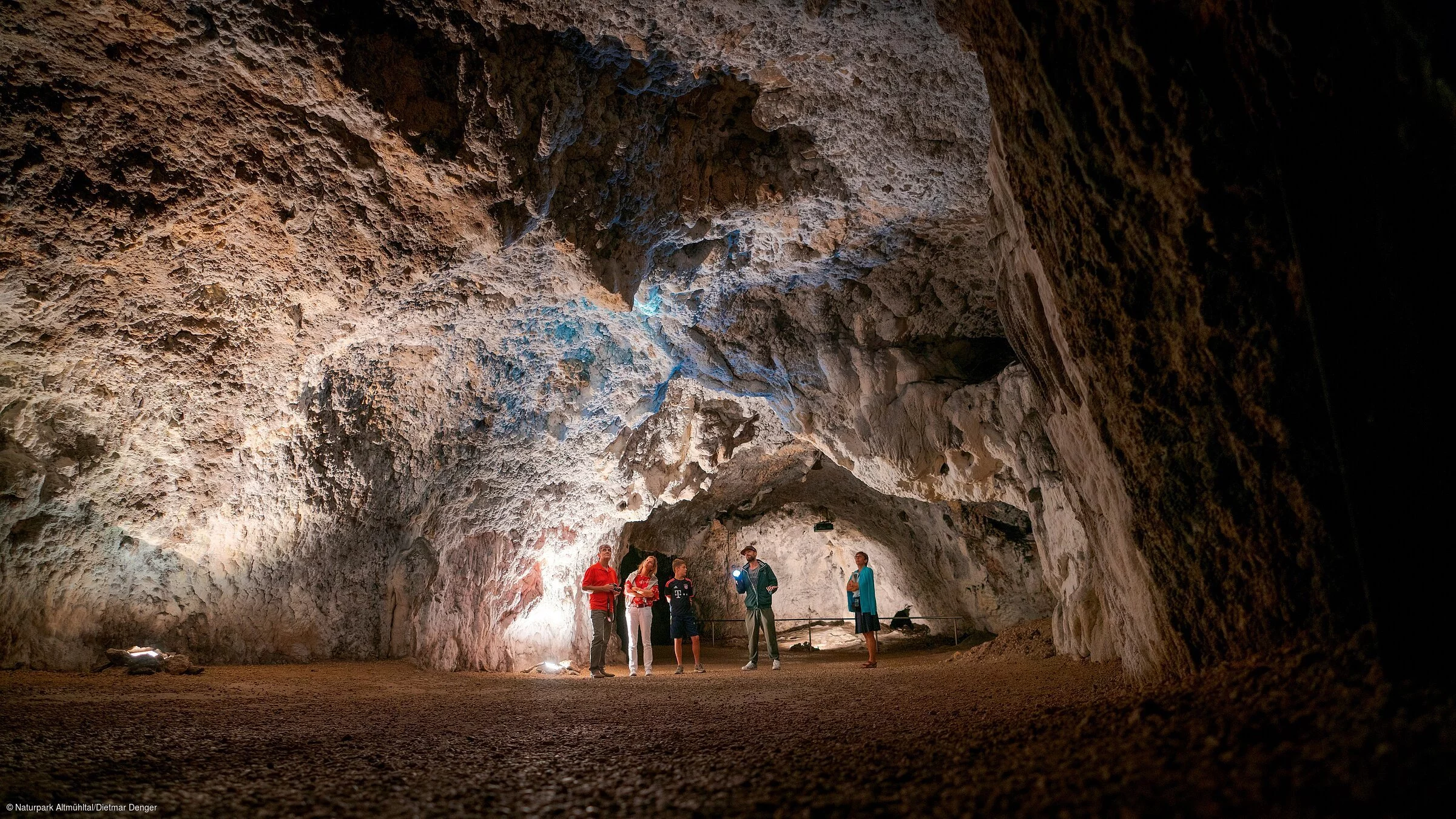 Tropfsteinhöhle Schulerloch (Essing/Naturpark Altmühltal)